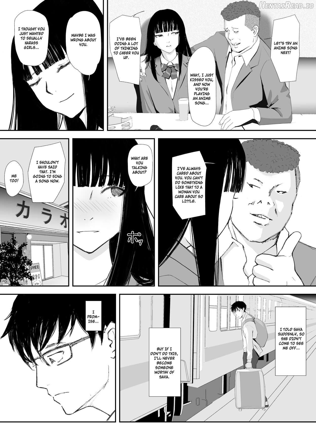 Ano Hi ni Modotte Mouichido Chapter 1 - page 28