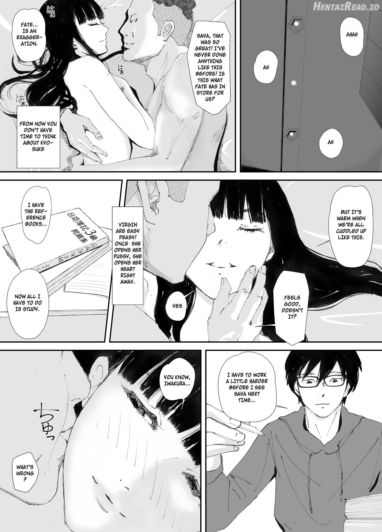 Ano Hi ni Modotte Mouichido Chapter 1 - page 44