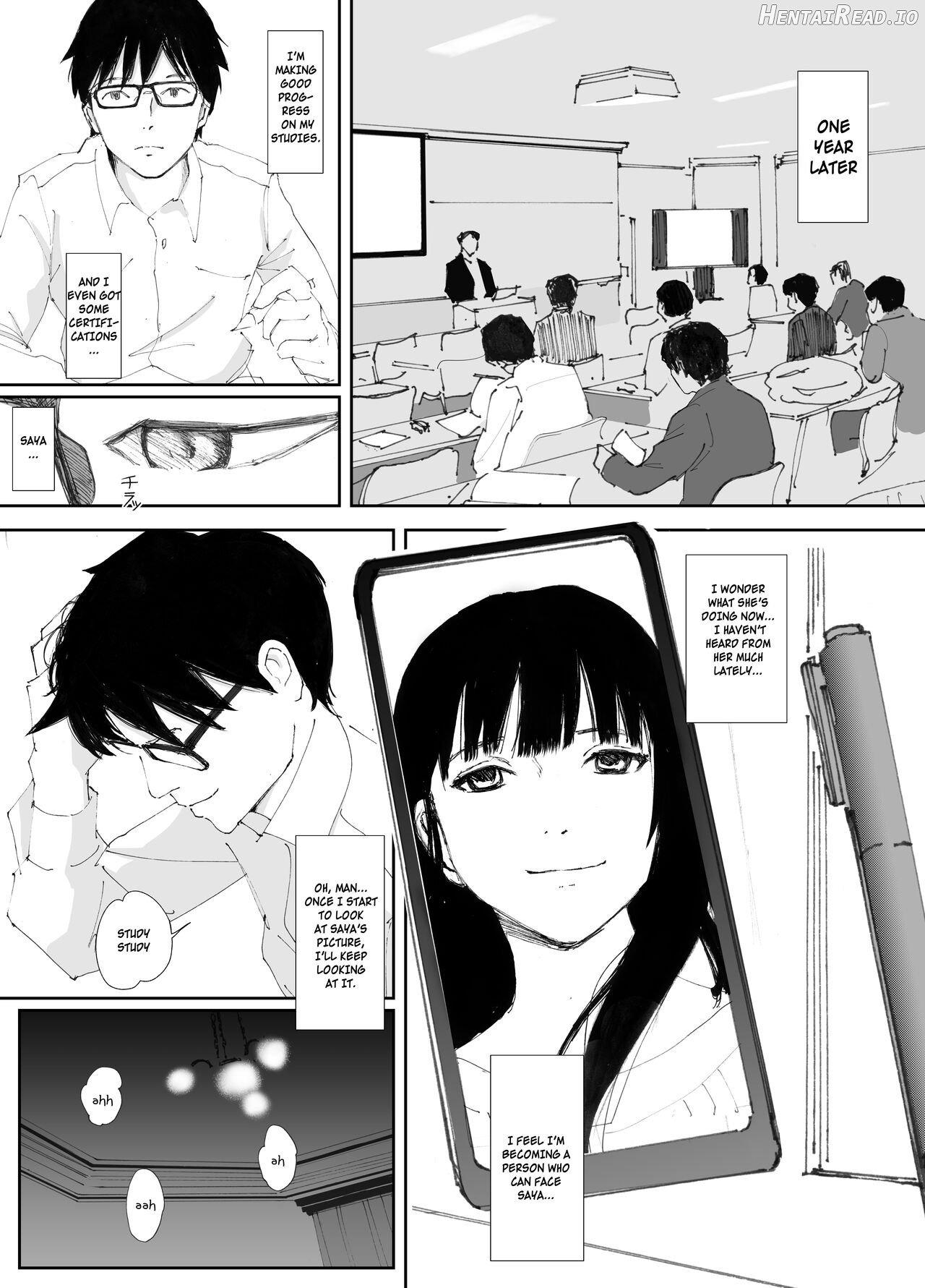 Ano Hi ni Modotte Mouichido Chapter 1 - page 46