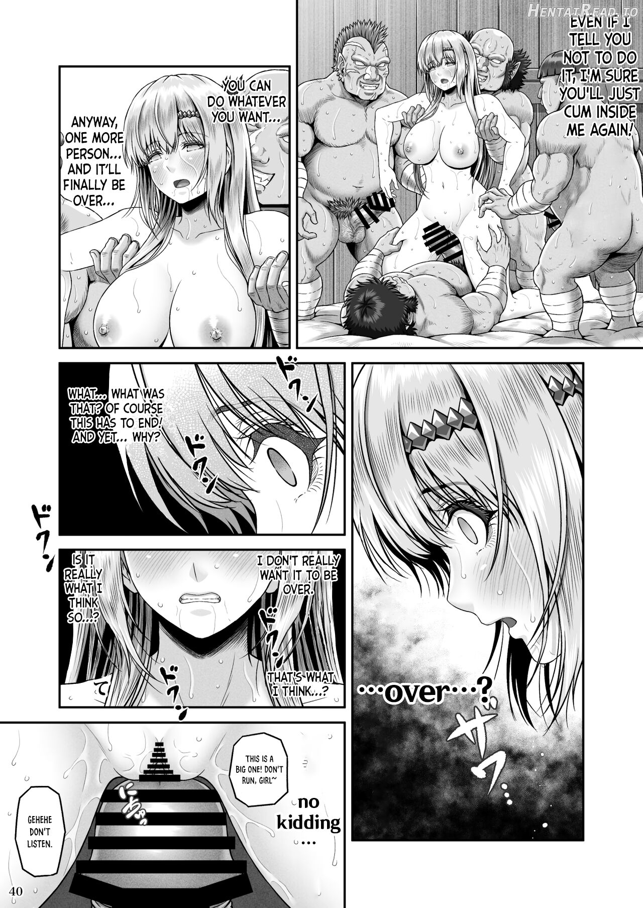 BRISINGAMEN ~Honou no Kubikazari~ Chapter 1 - page 41