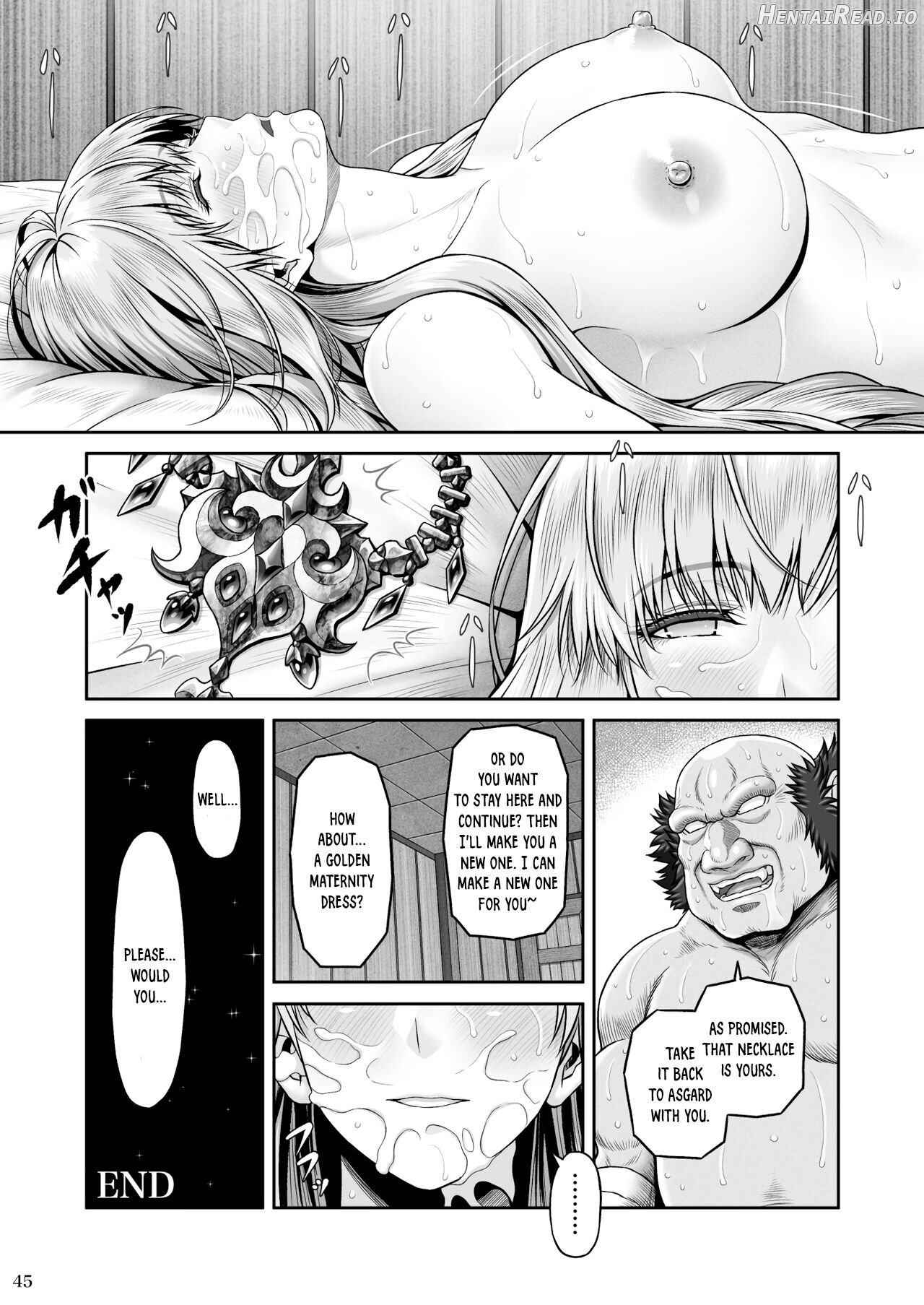 BRISINGAMEN ~Honou no Kubikazari~ Chapter 1 - page 46