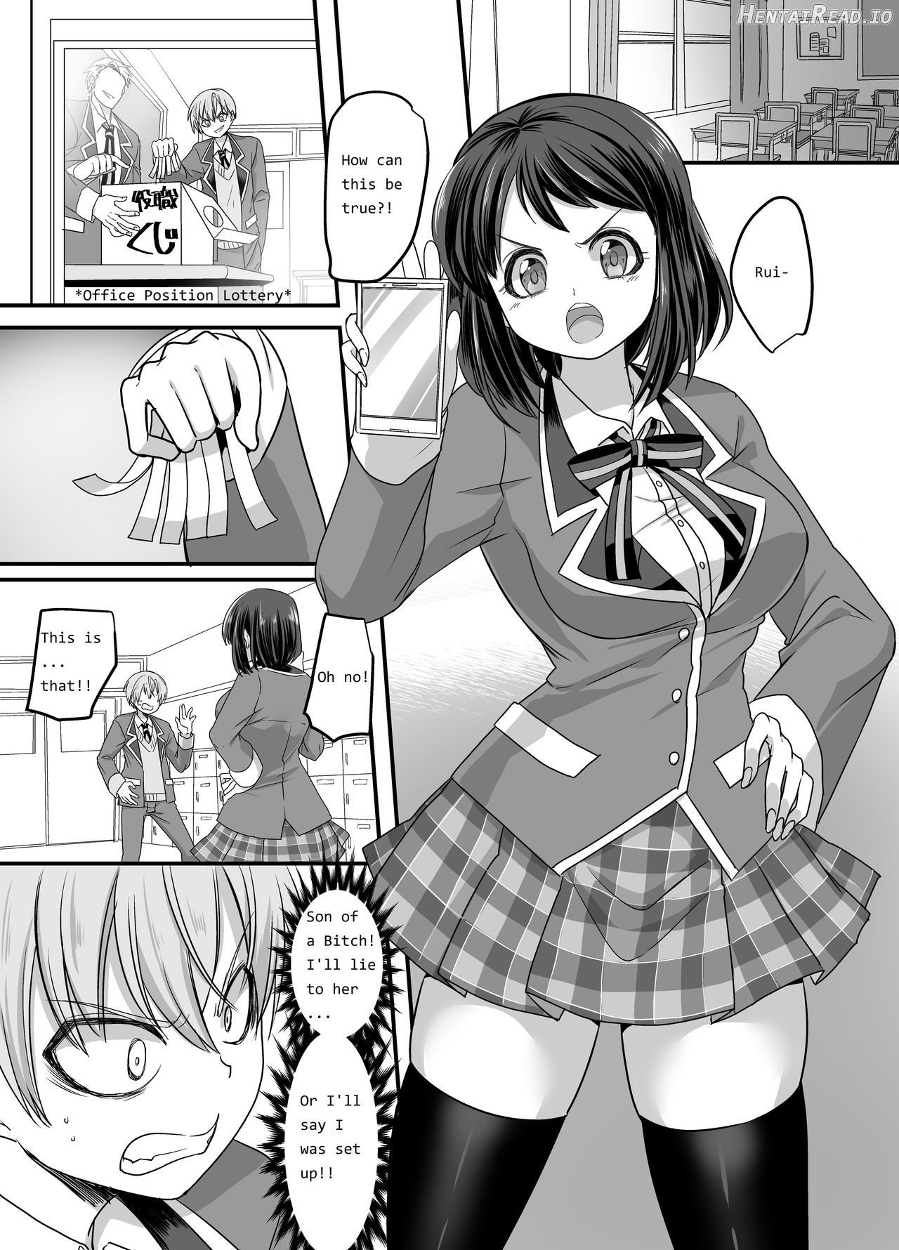 Kanojo no Cosplay ~Chijoku no Nyotaika Choukyou!!~ Chapter 1 - page 2