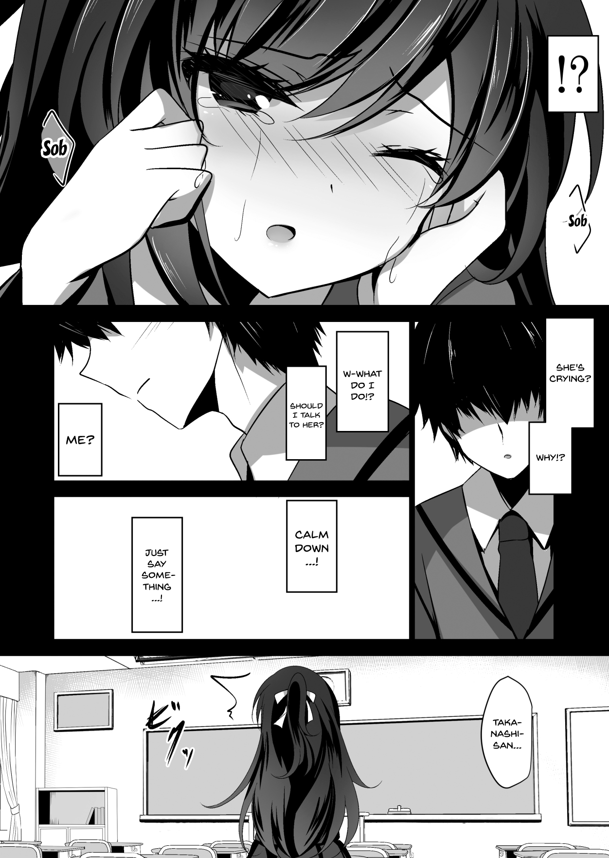 Saimin Kanojo Soushuuhen 02 Chapter 1 - page 37