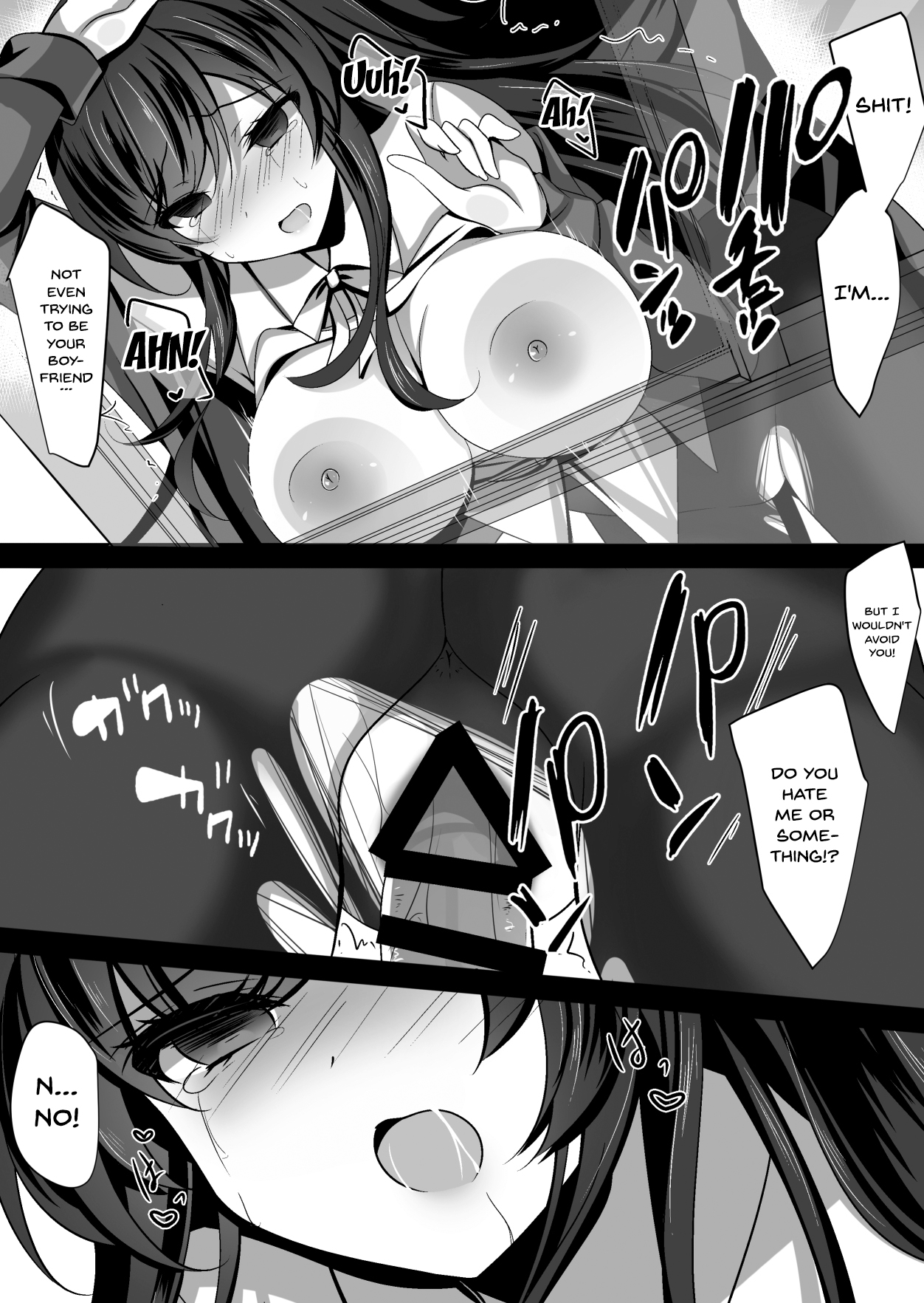 Saimin Kanojo Soushuuhen 02 Chapter 1 - page 41