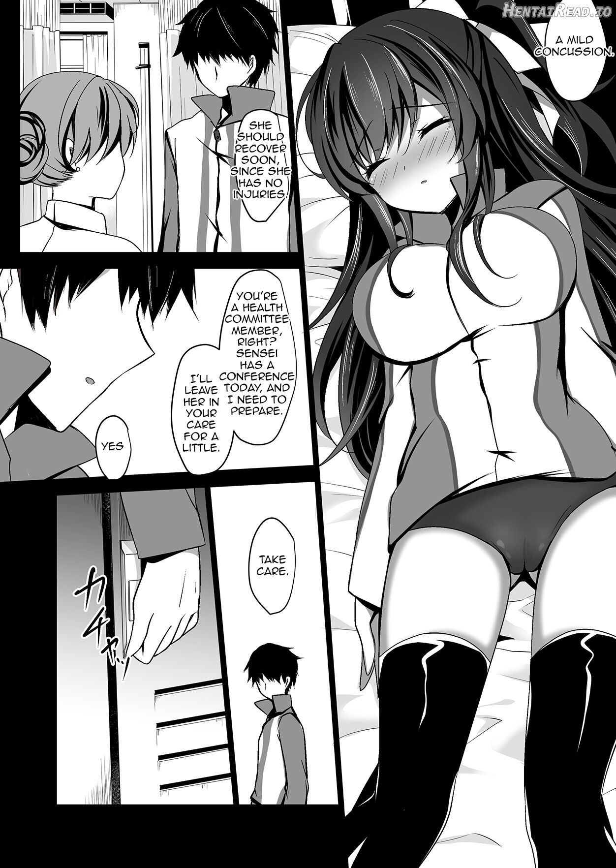 Saimin Kanojo Soushuuhen 02 Chapter 1 - page 104