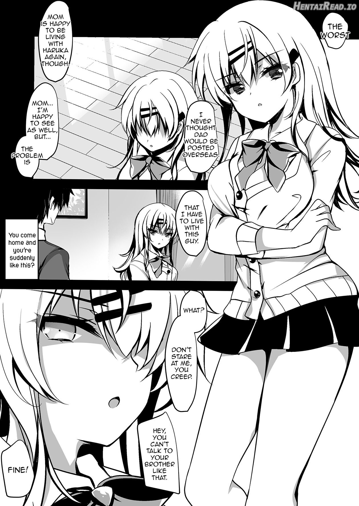 Saimin Kanojo Soushuuhen 02 Chapter 2 - page 24