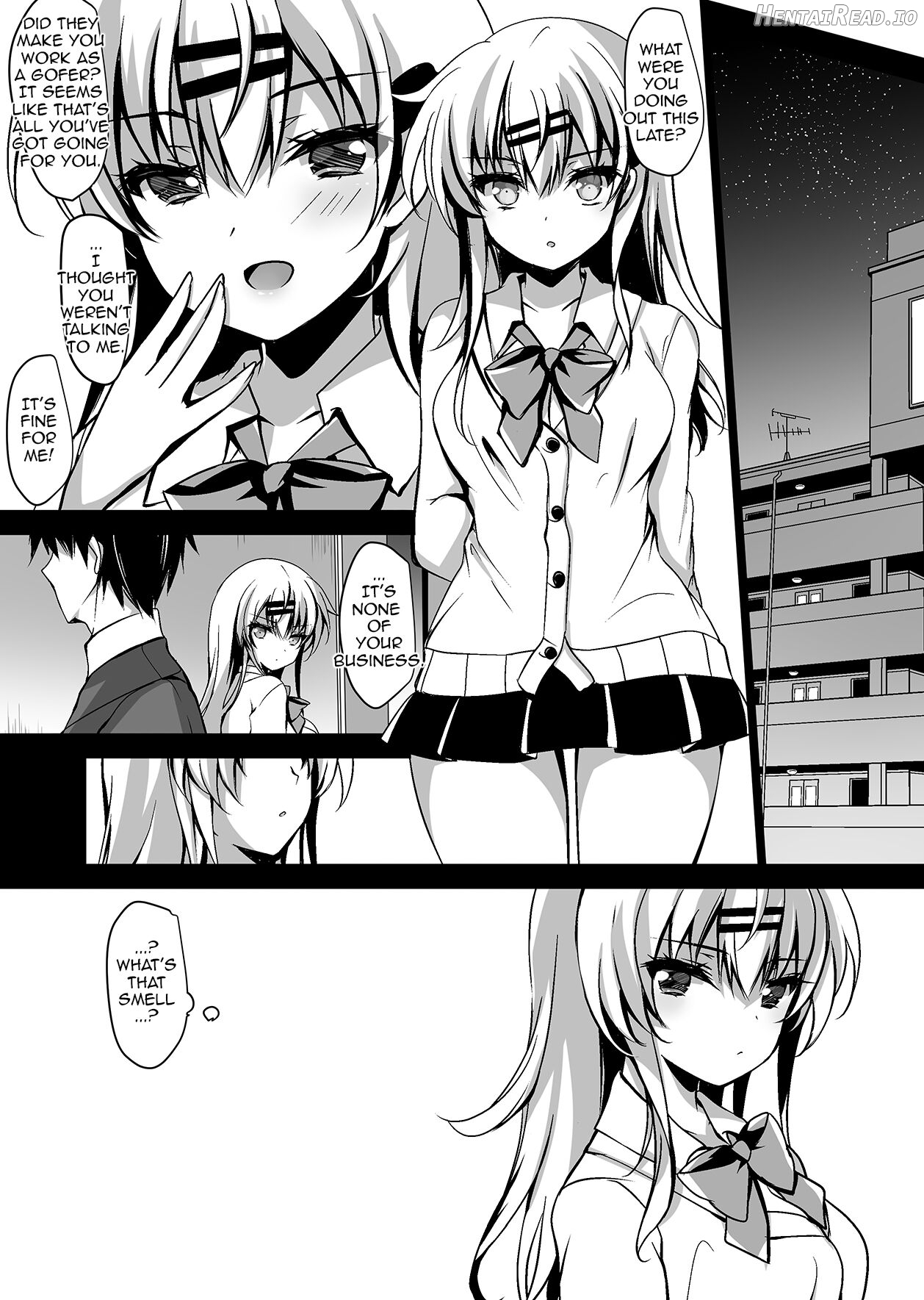 Saimin Kanojo Soushuuhen 02 Chapter 2 - page 28