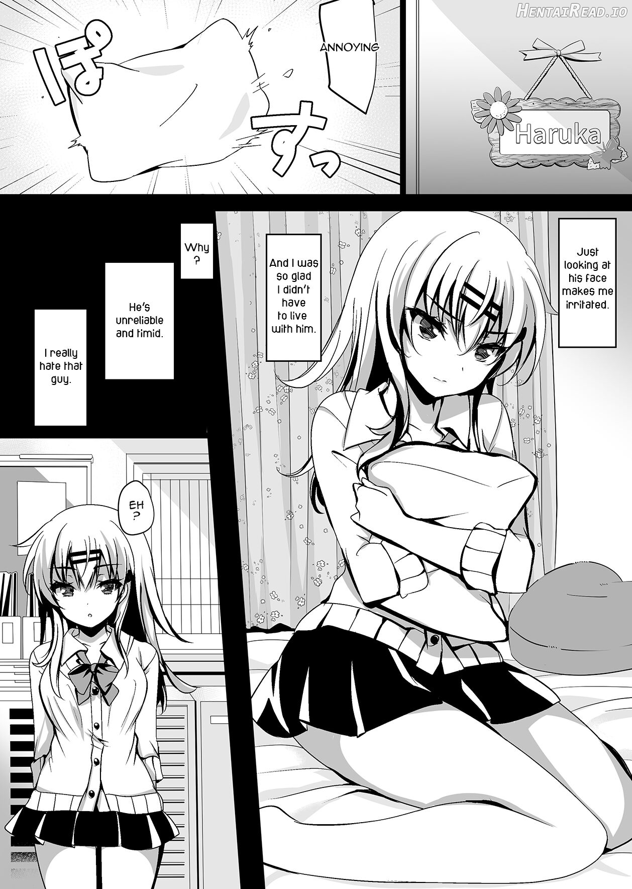 Saimin Kanojo Soushuuhen 02 Chapter 2 - page 29