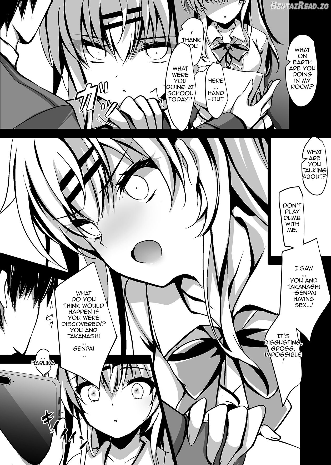 Saimin Kanojo Soushuuhen 02 Chapter 2 - page 36