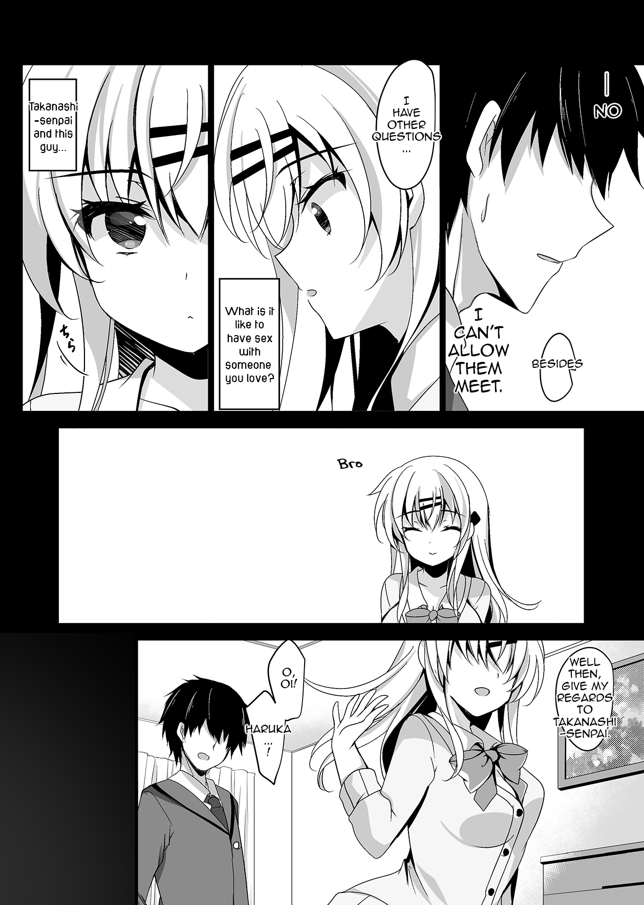 Saimin Kanojo Soushuuhen 02 Chapter 2 - page 58