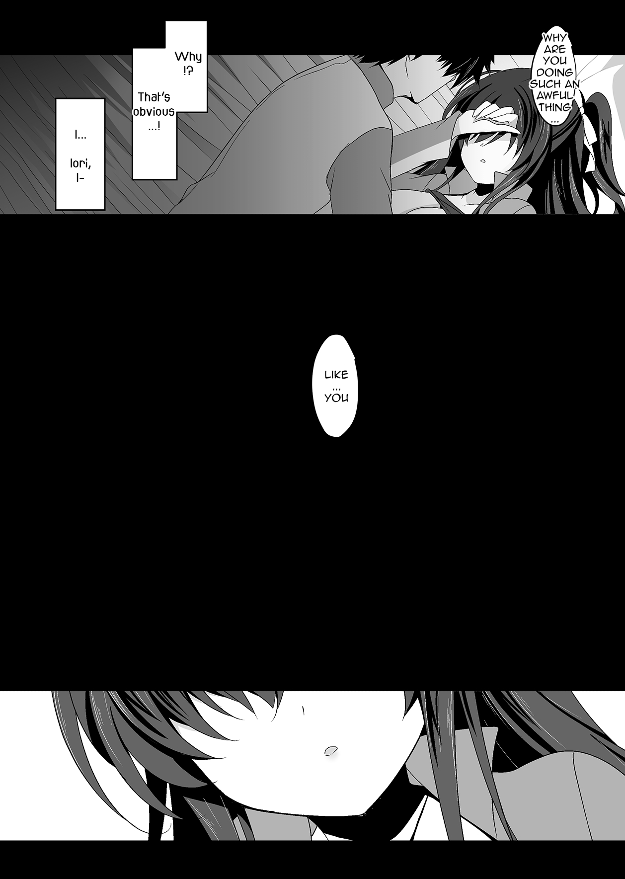 Saimin Kanojo Soushuuhen 02 Chapter 2 - page 97