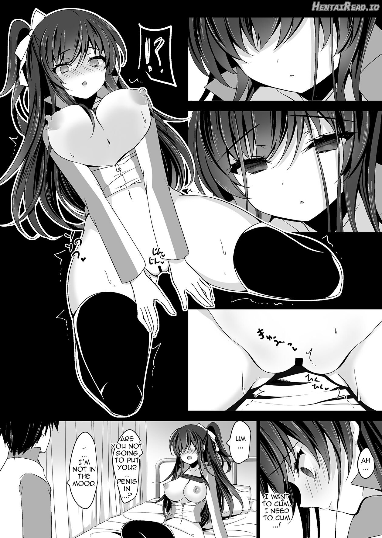 Saimin Kanojo Soushuuhen 02 Chapter 2 - page 100