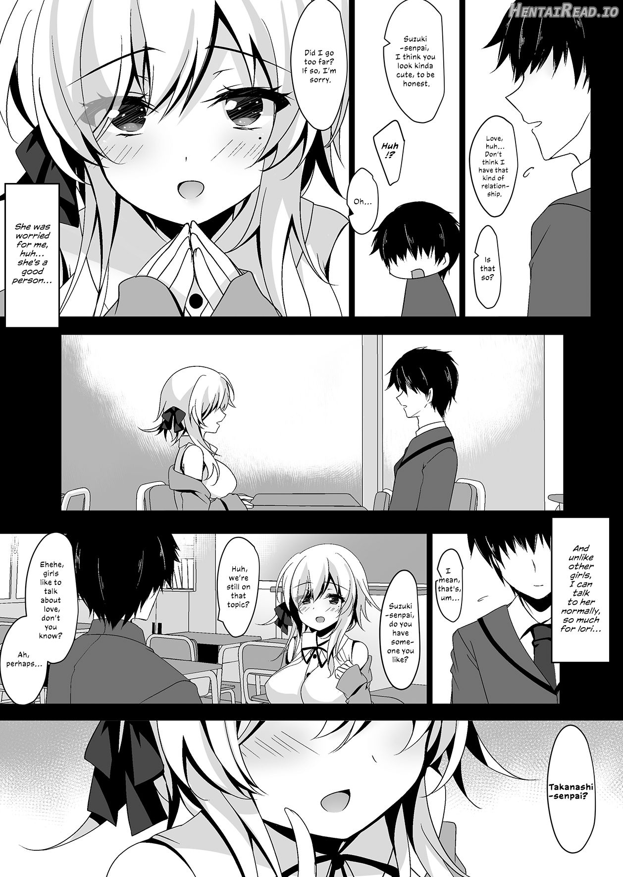 Saimin Kanojo Soushuuhen 02 Chapter 2 - page 115