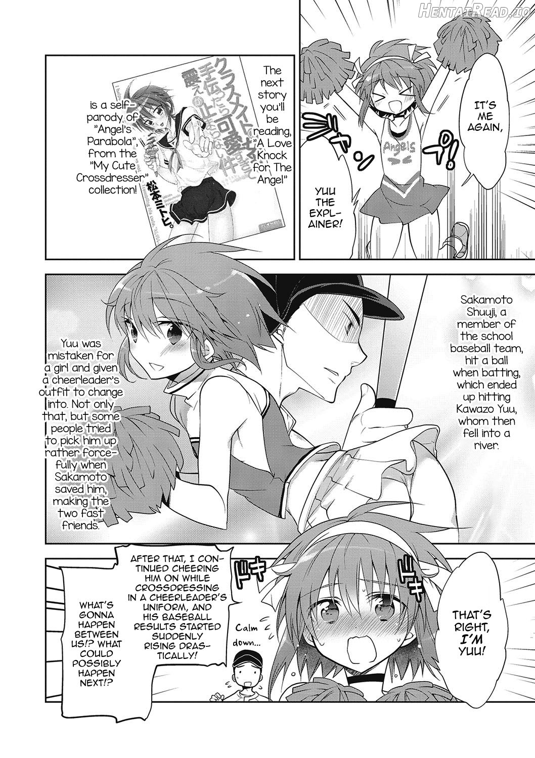 Kanojo ♂ to Shitai Eroi Koto Chapter 1 - page 134