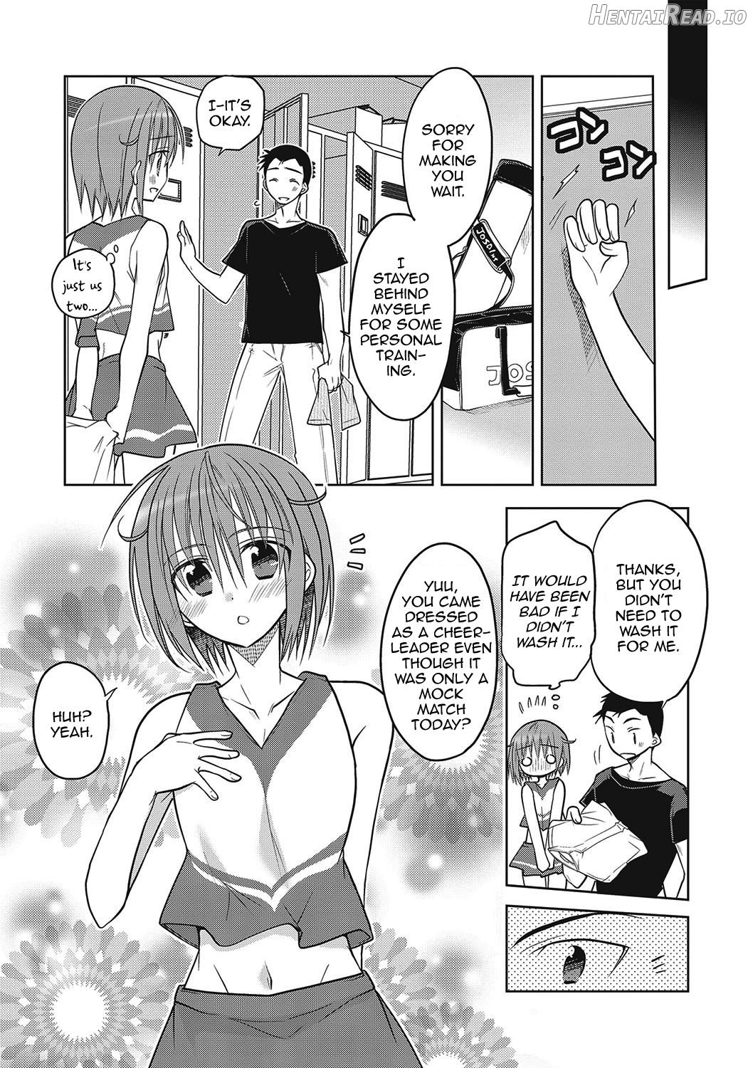 Kanojo ♂ to Shitai Eroi Koto Chapter 1 - page 139