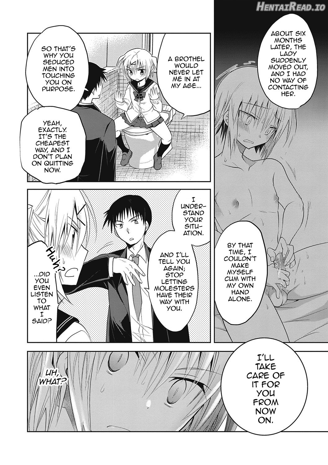 Kanojo ♂ to Shitai Eroi Koto Chapter 1 - page 182