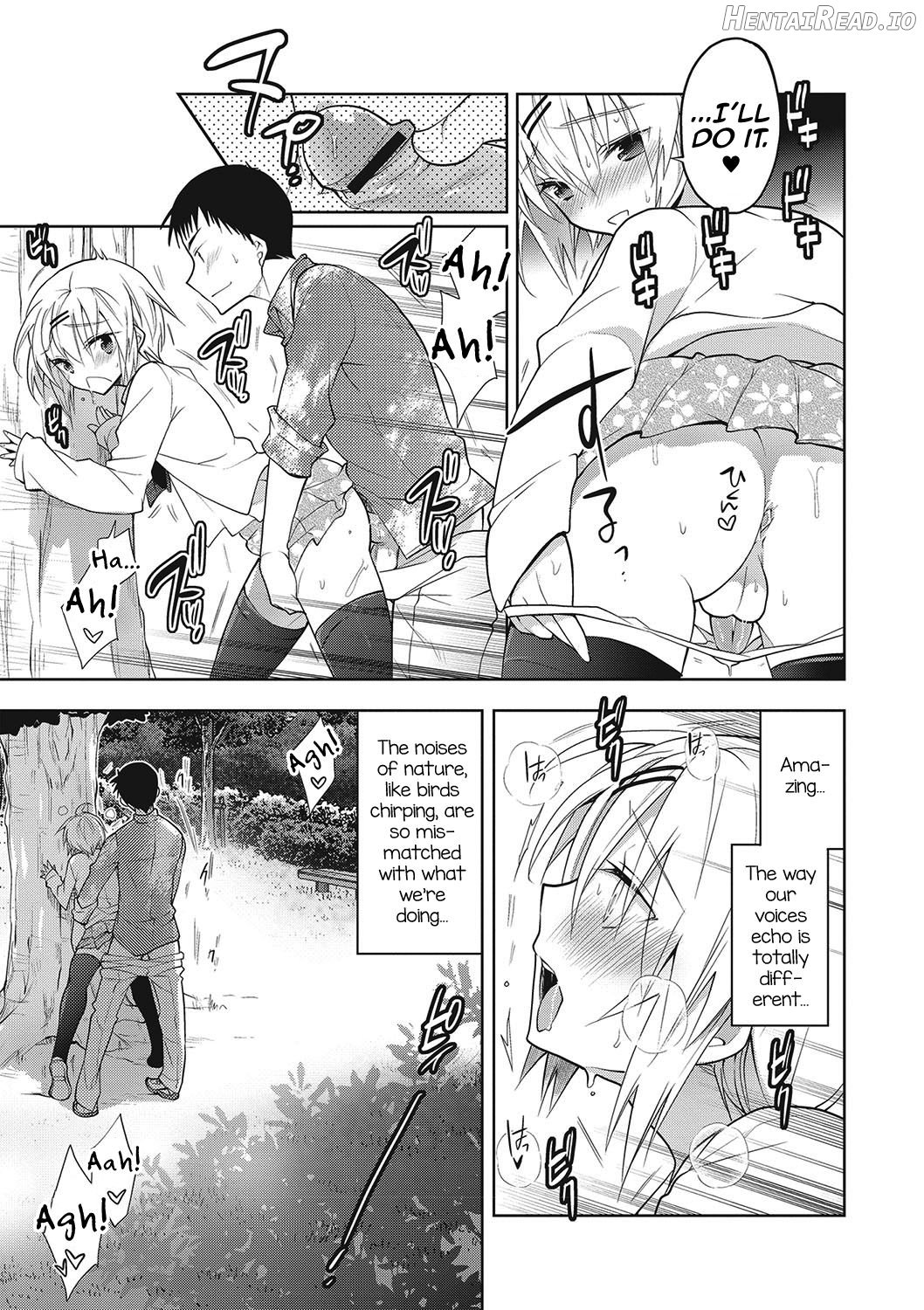 Kanojo ♂ to Shitai Eroi Koto Chapter 1 - page 213