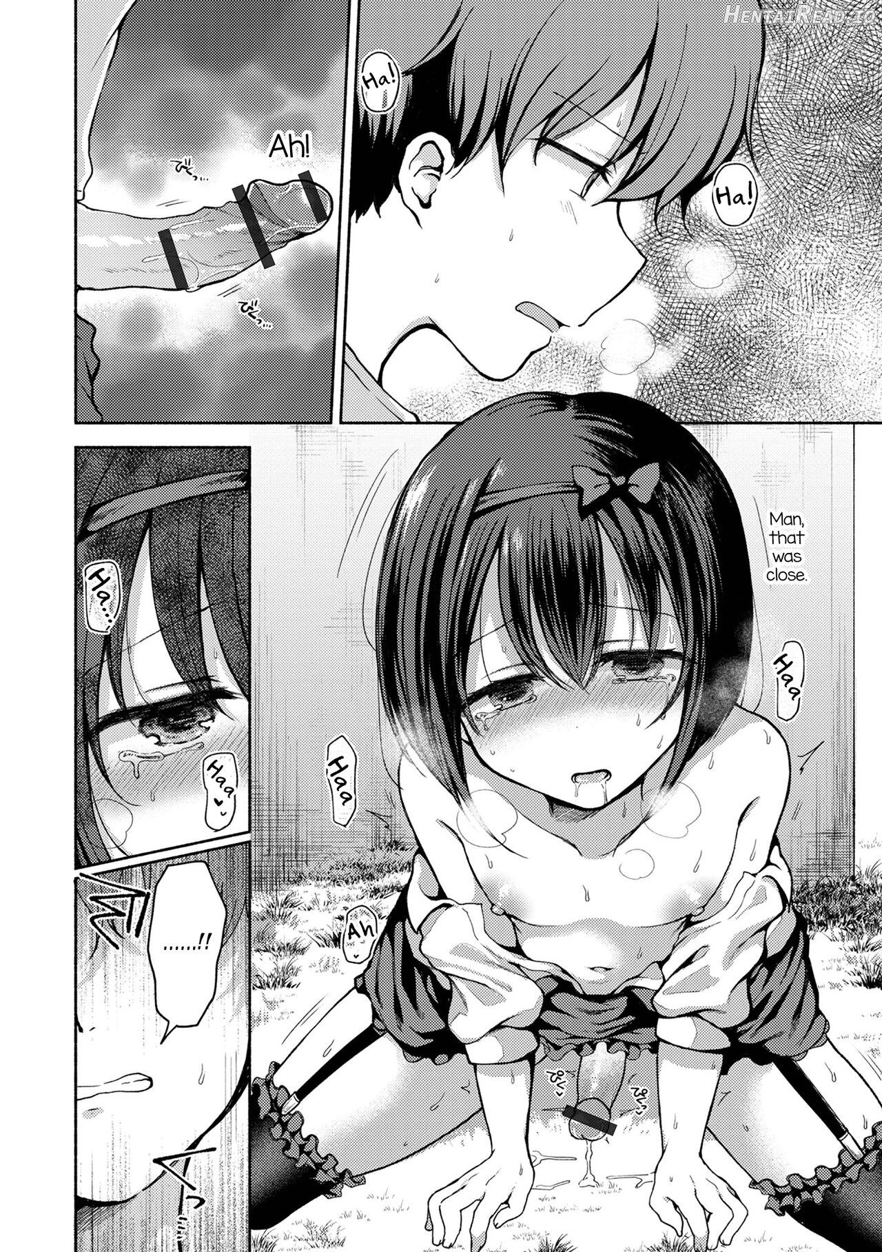 Anoko wa Soko demo Yaritagaru Chapter 2 - page 10