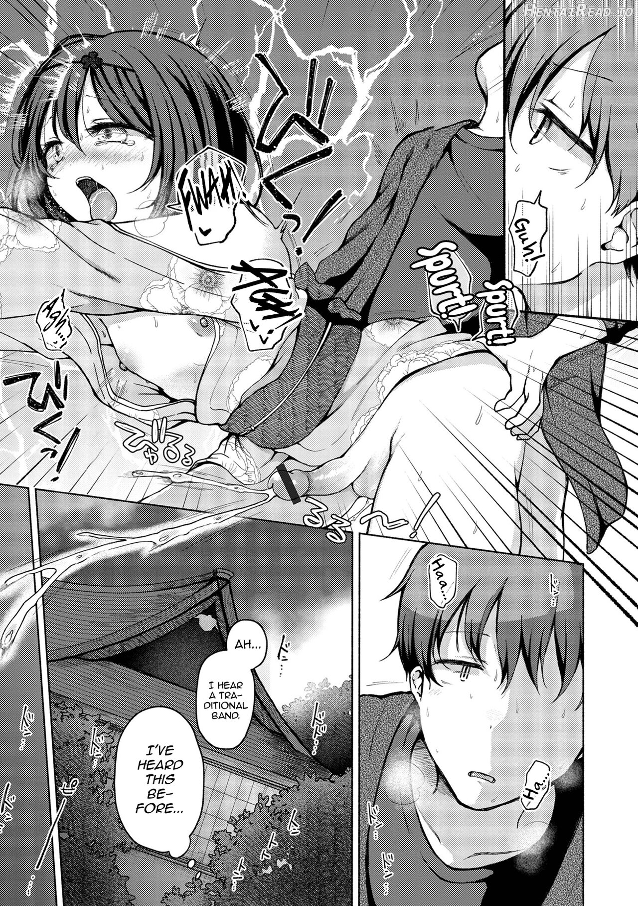 Anoko wa Soko demo Yaritagaru Chapter 3 - page 15