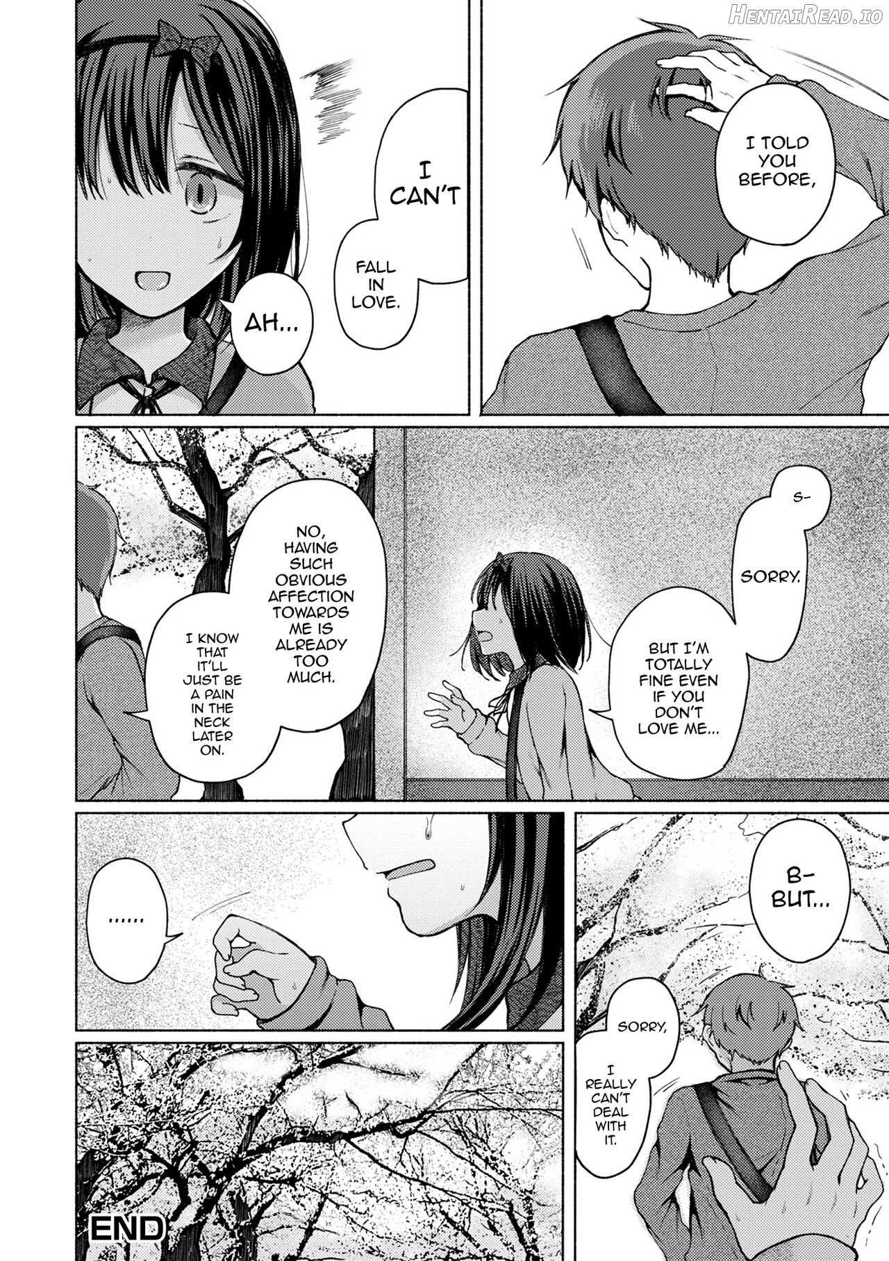 Anoko wa Soko demo Yaritagaru Chapter 4 - page 16