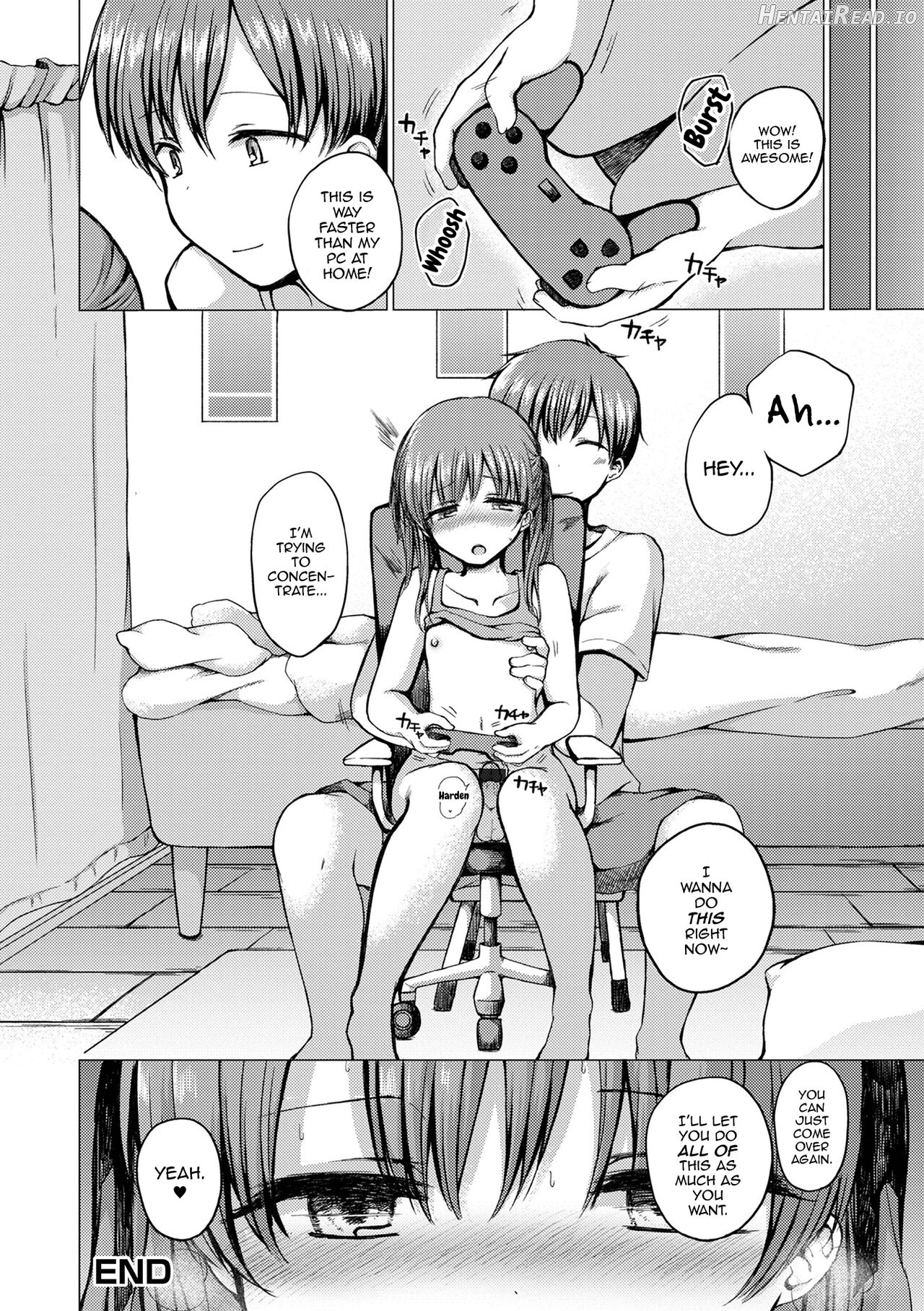 Anoko wa Soko demo Yaritagaru Chapter 8 - page 16