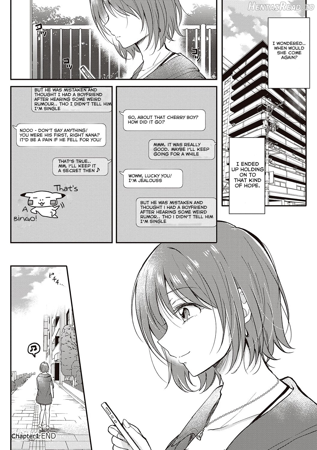 SeFri no Senpai Ch. 1 Chapter 1 - page 40