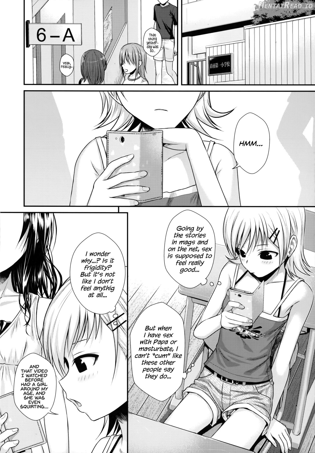 Prototype Other Love Chapter 1 - page 72