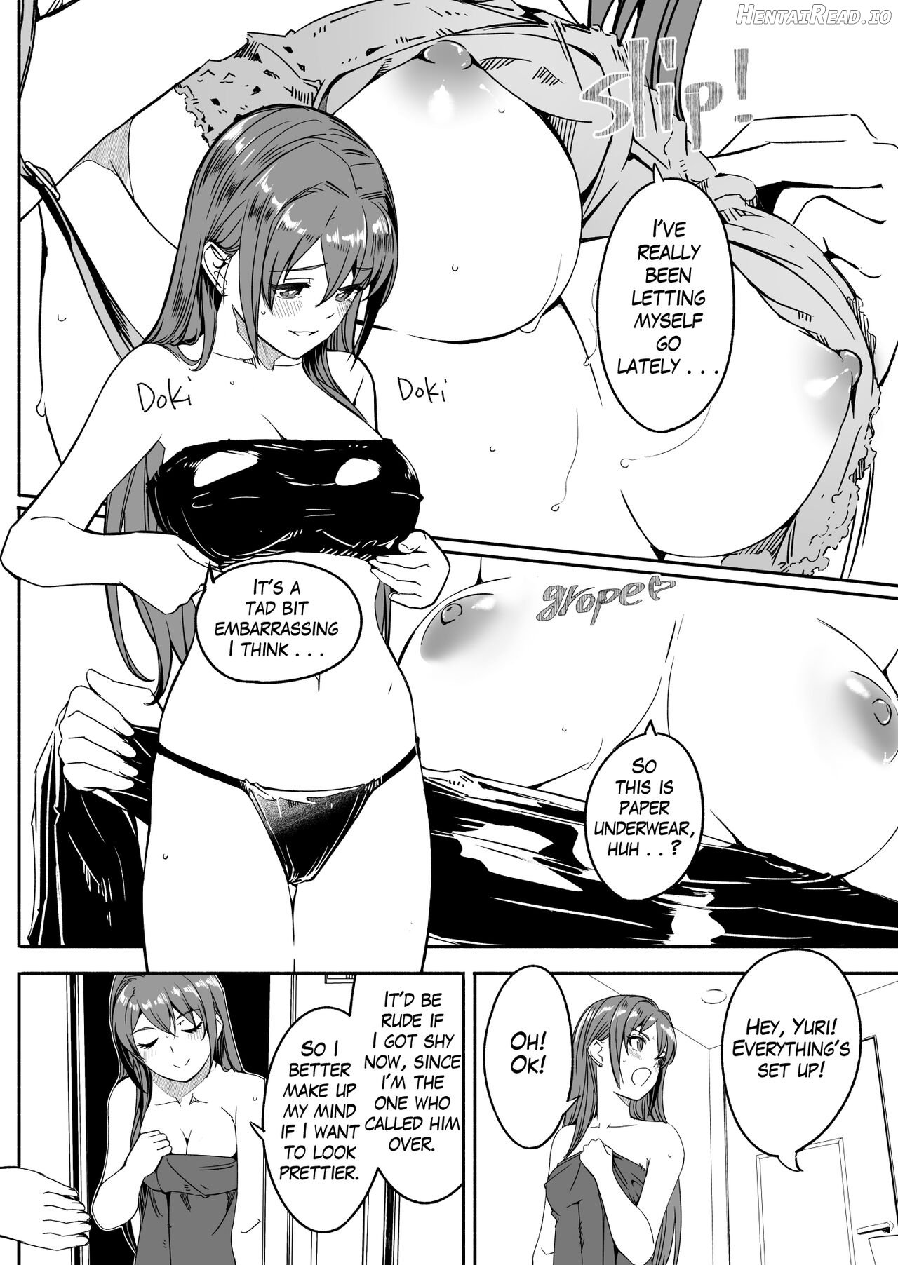 Hitozuma ga Zon o Haramu made Chapter 1 - page 26