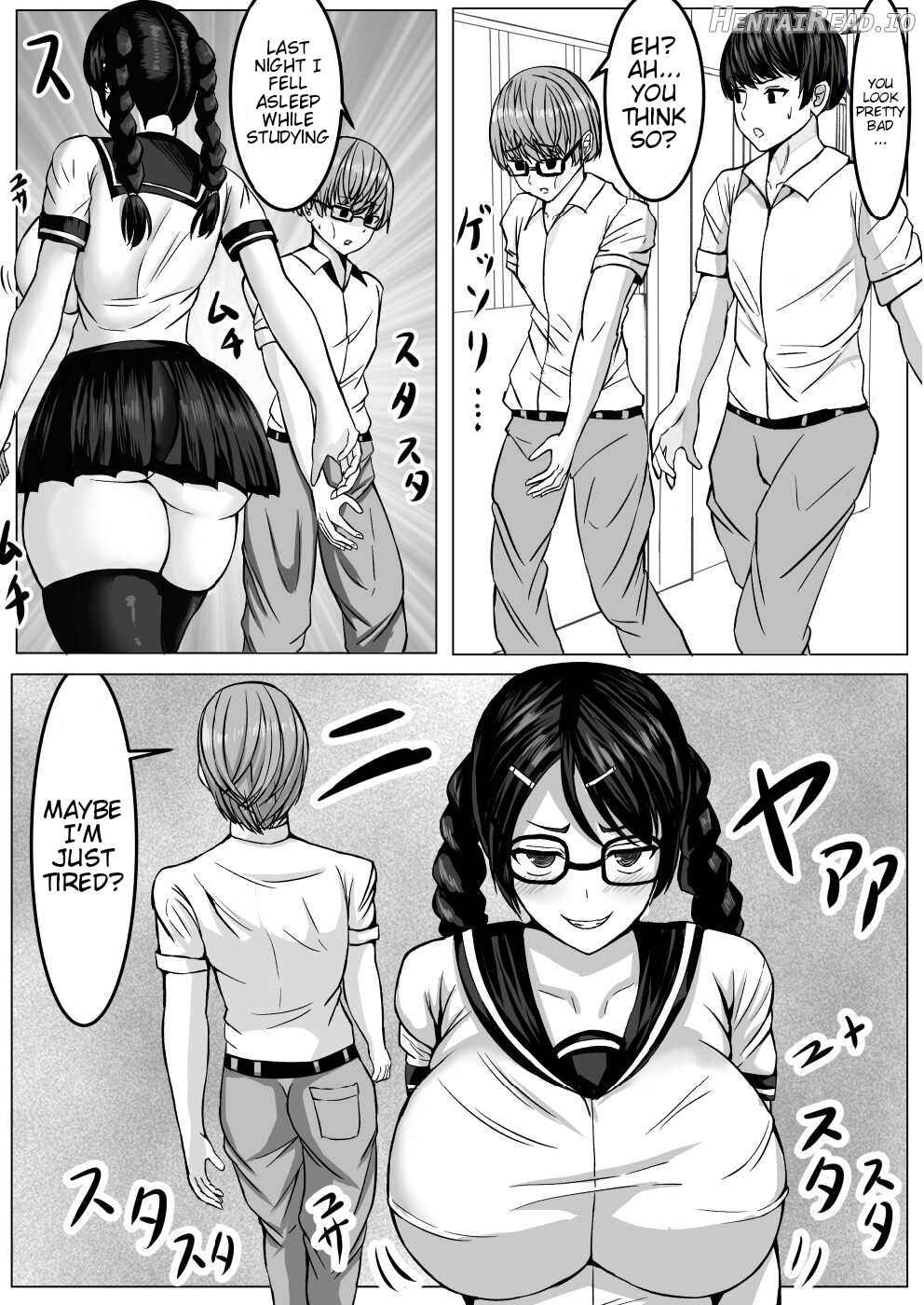 Succubus ni H na Shoubu de Makechau Yuutousei-kun Chapter 1 - page 26