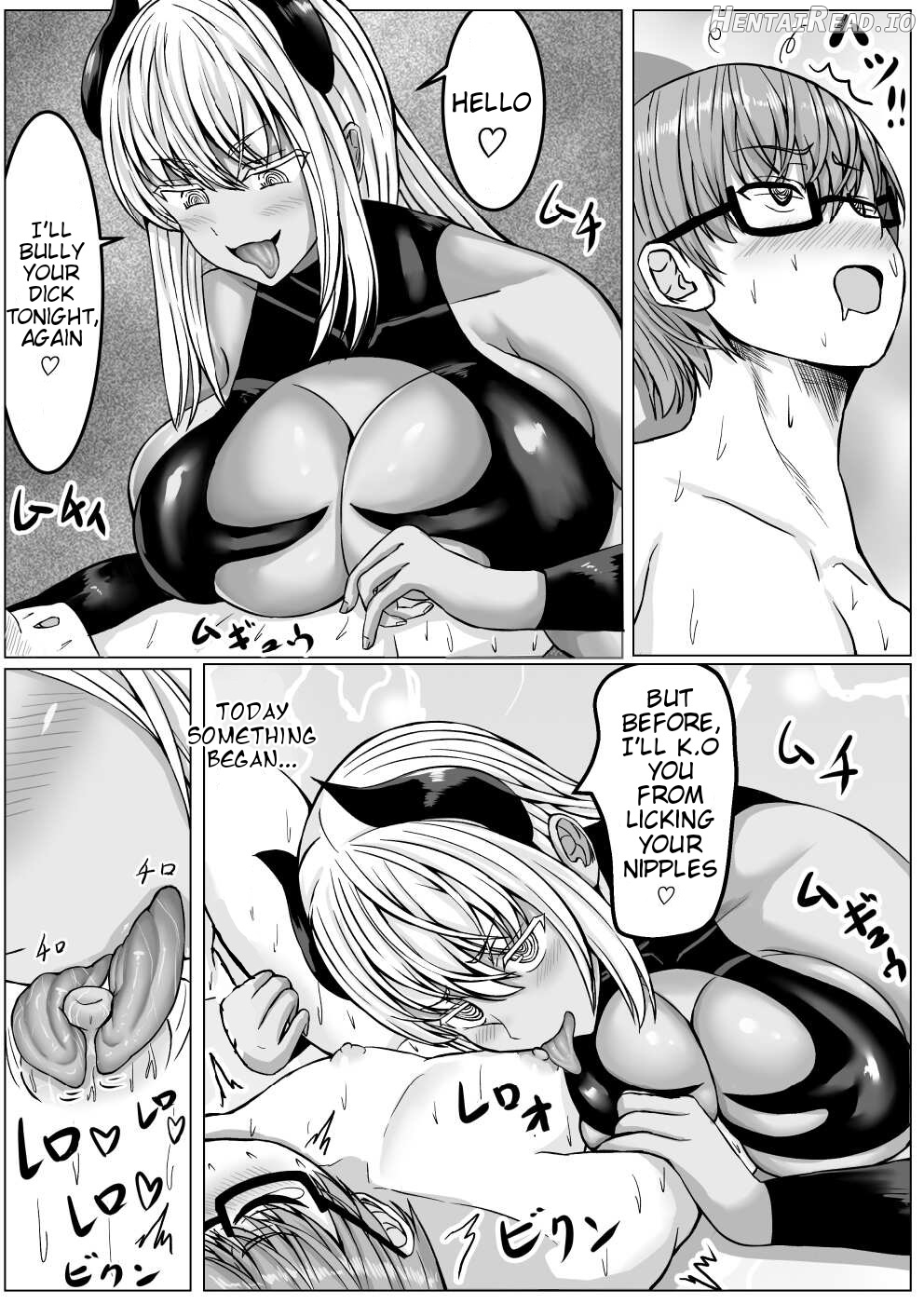 Succubus ni H na Shoubu de Makechau Yuutousei-kun Chapter 1 - page 29