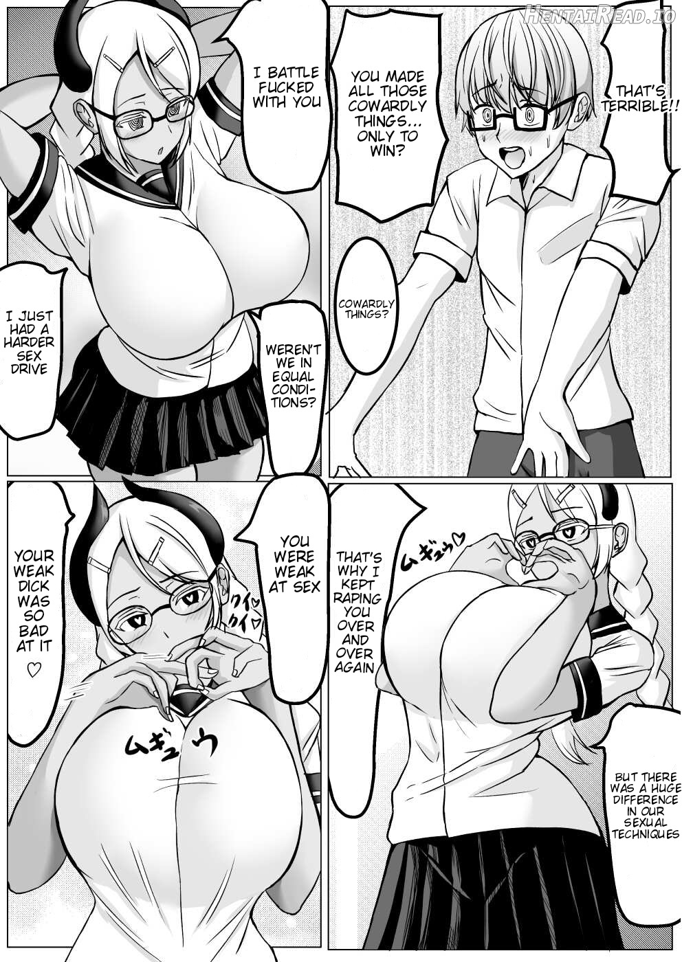 Succubus ni H na Shoubu de Makechau Yuutousei-kun Chapter 1 - page 73