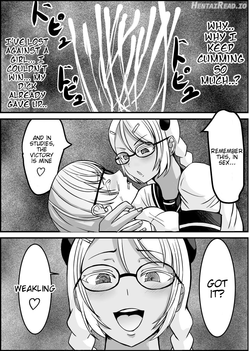 Succubus ni H na Shoubu de Makechau Yuutousei-kun Chapter 1 - page 81