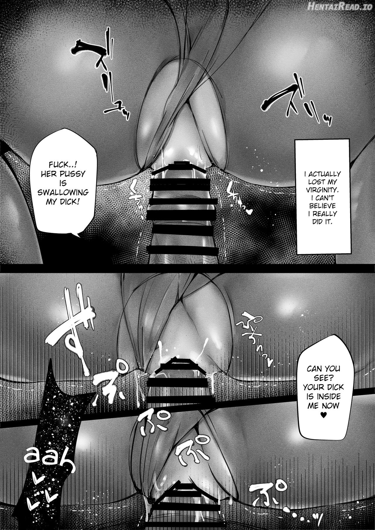 tonari no oneesan ga ero sugite shikottetara kossori nuite kureta hanashi Chapter 1 - page 15