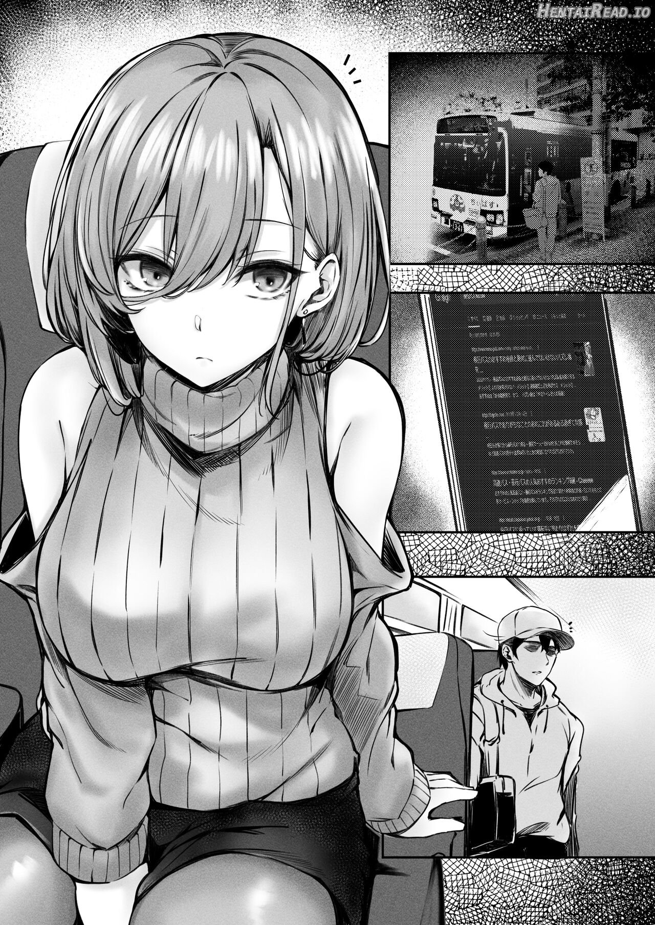 tonari no oneesan ga ero sugite shikottetara kossori nuite kureta hanashi Chapter 1 - page 21