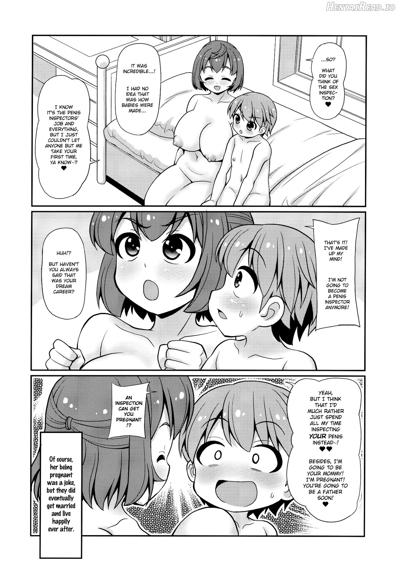 Onee-chan wa Osananajimi o Seitsuu Sasetai Chapter 1 - page 23