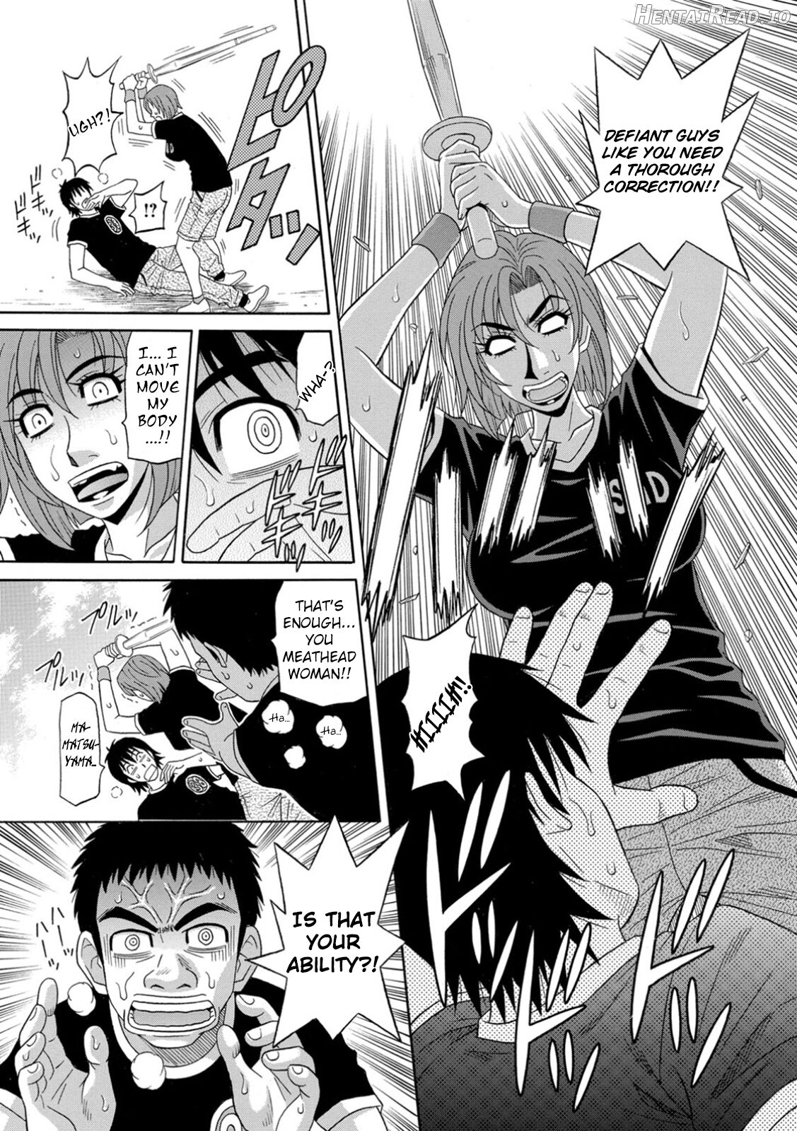 Ero Sukebe Power! E.S.P.! Vol. 1 Chapter 1 - page 29