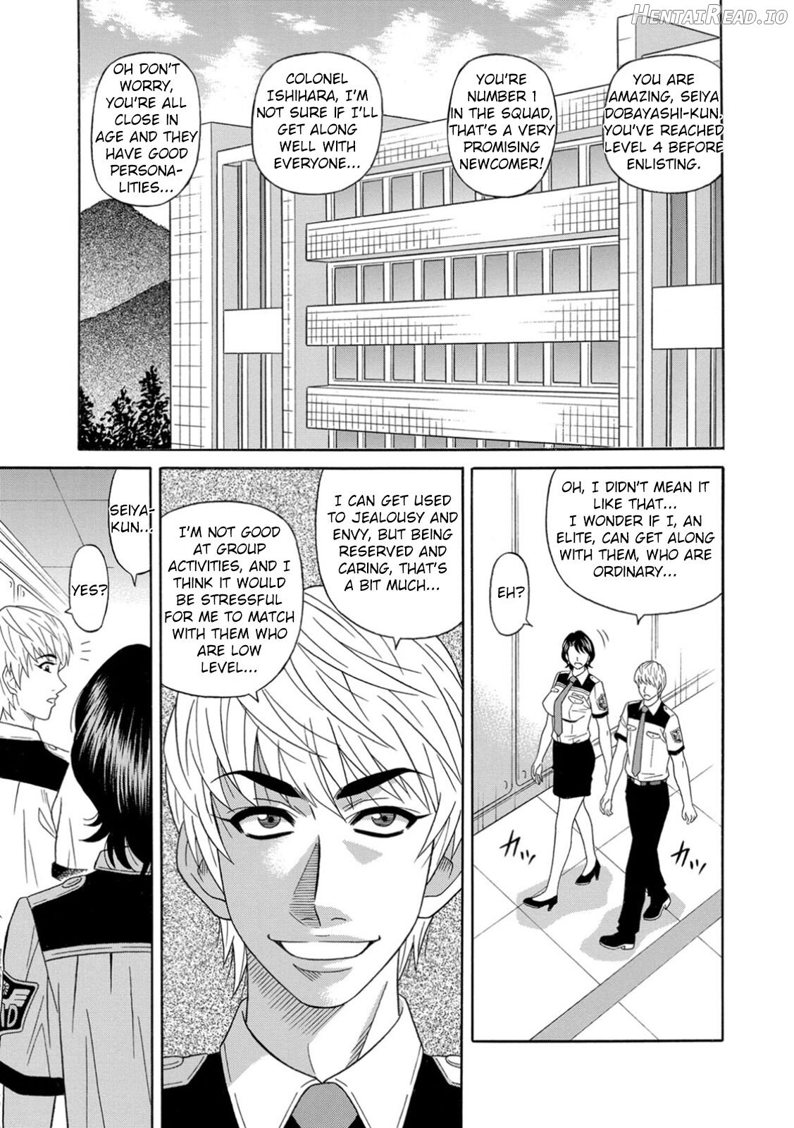 Ero Sukebe Power! E.S.P.! Vol. 1 Chapter 1 - page 46