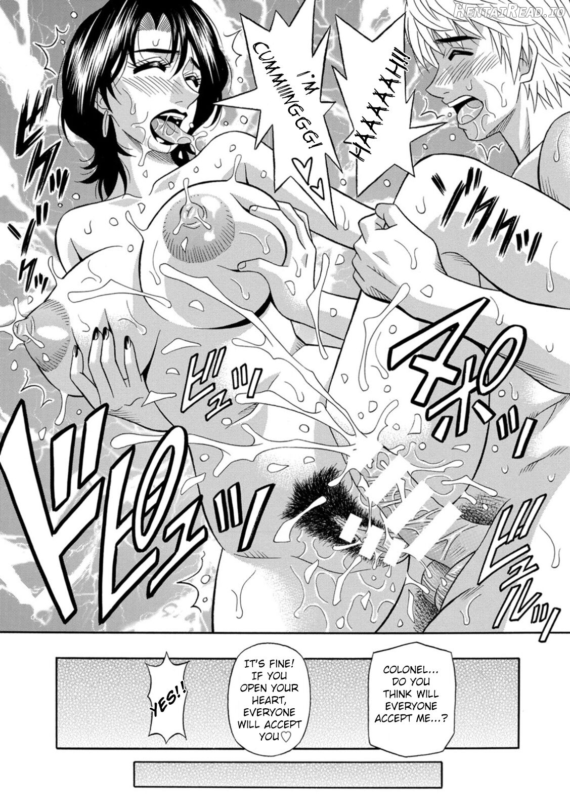 Ero Sukebe Power! E.S.P.! Vol. 1 Chapter 1 - page 62