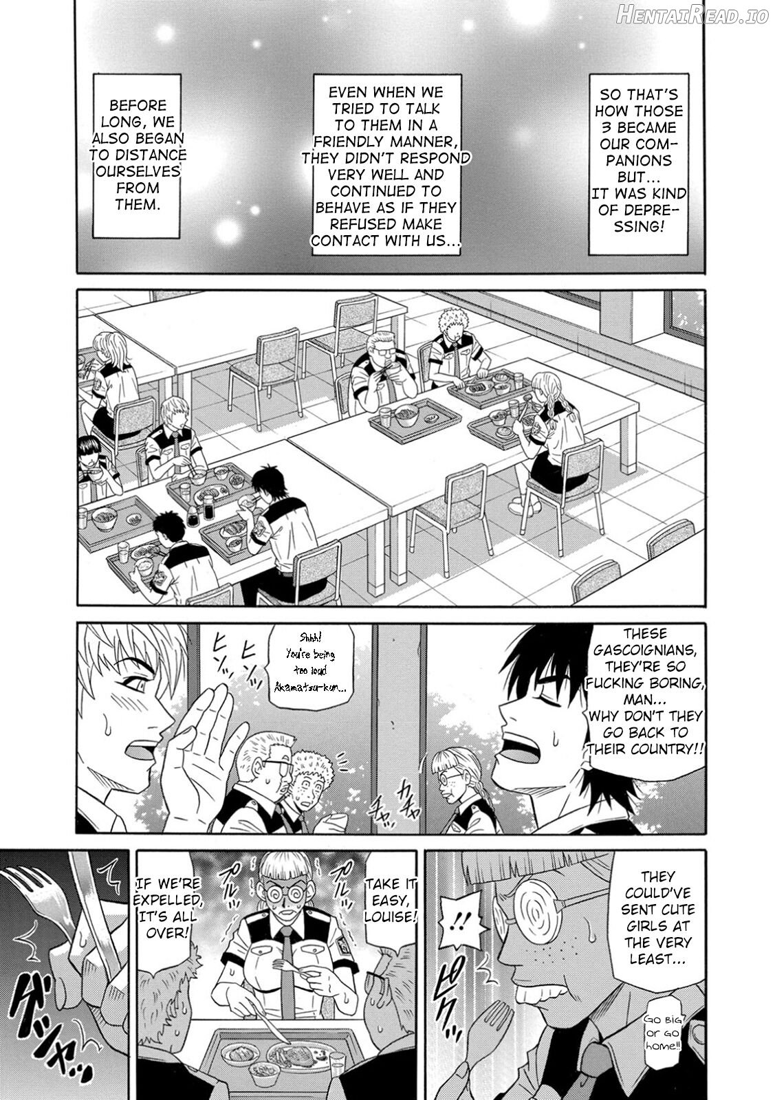 Ero Sukebe Power! E.S.P.! Vol. 1 Chapter 1 - page 85