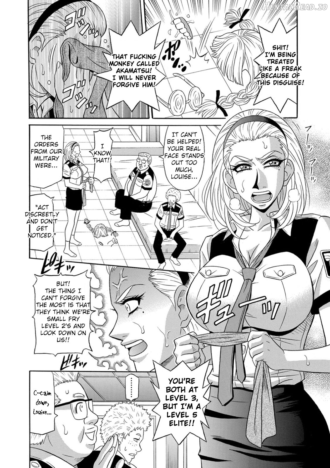 Ero Sukebe Power! E.S.P.! Vol. 1 Chapter 1 - page 86