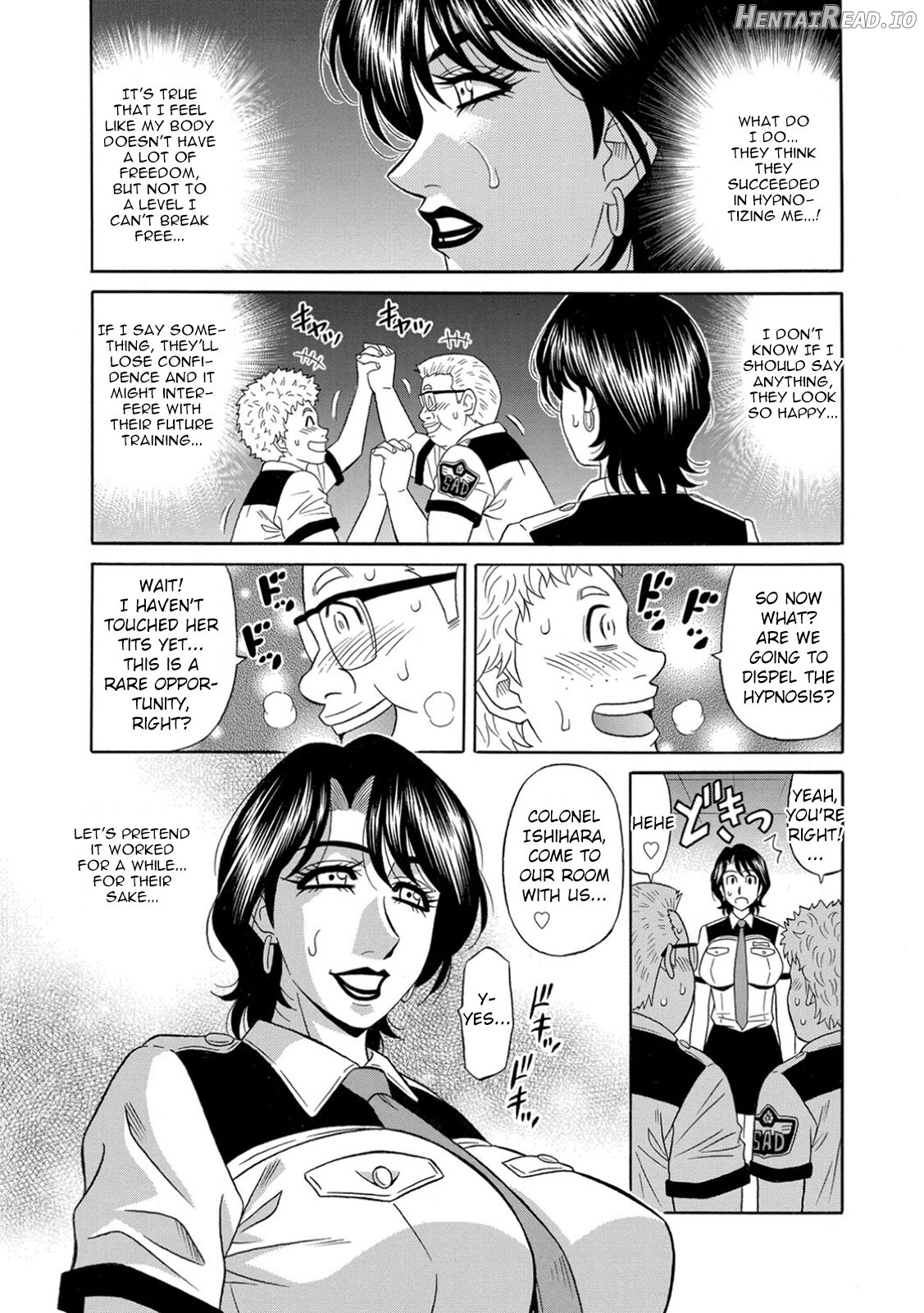 Ero Sukebe Power! E.S.P.! Vol. 1 Chapter 1 - page 89