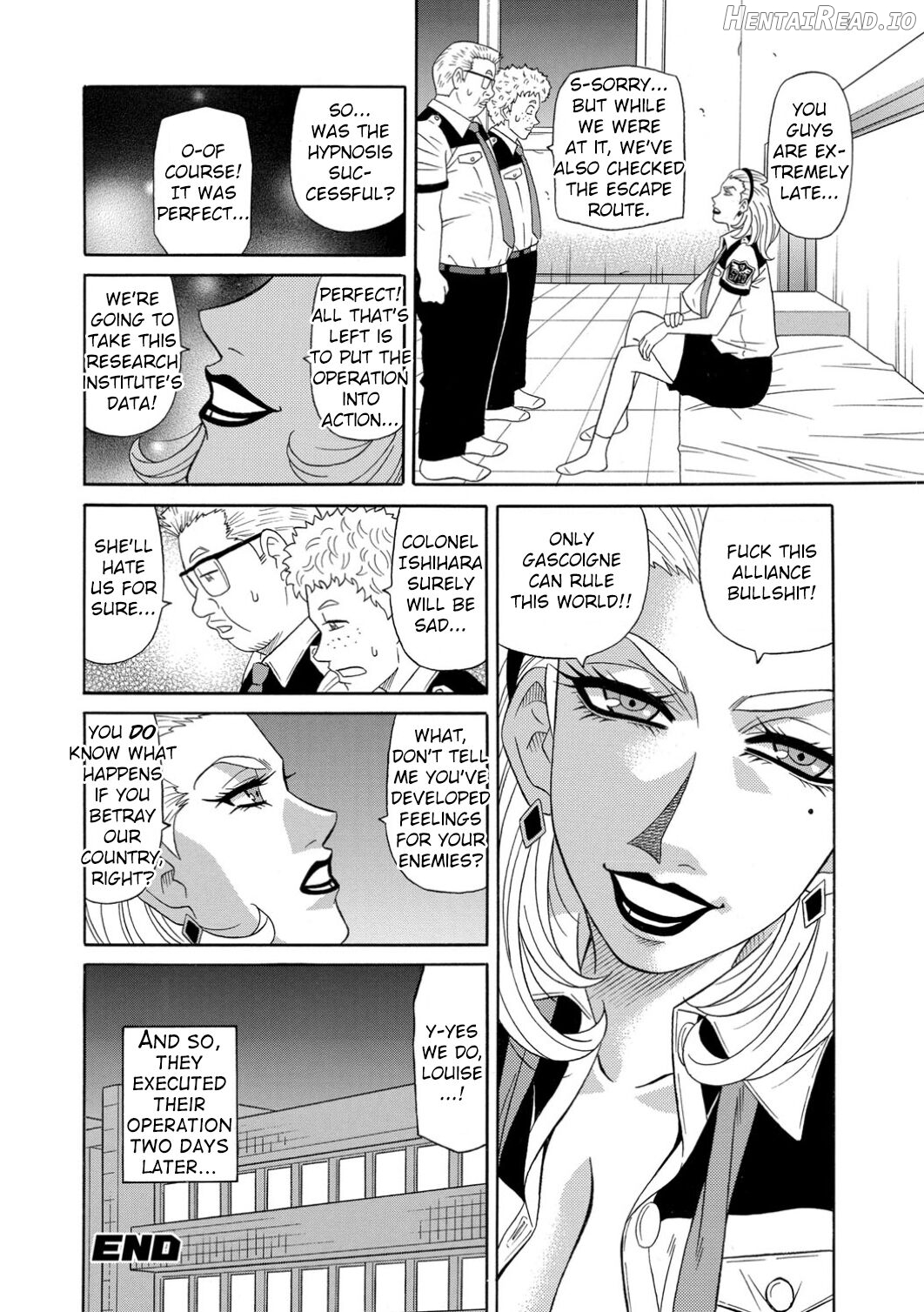 Ero Sukebe Power! E.S.P.! Vol. 1 Chapter 1 - page 100