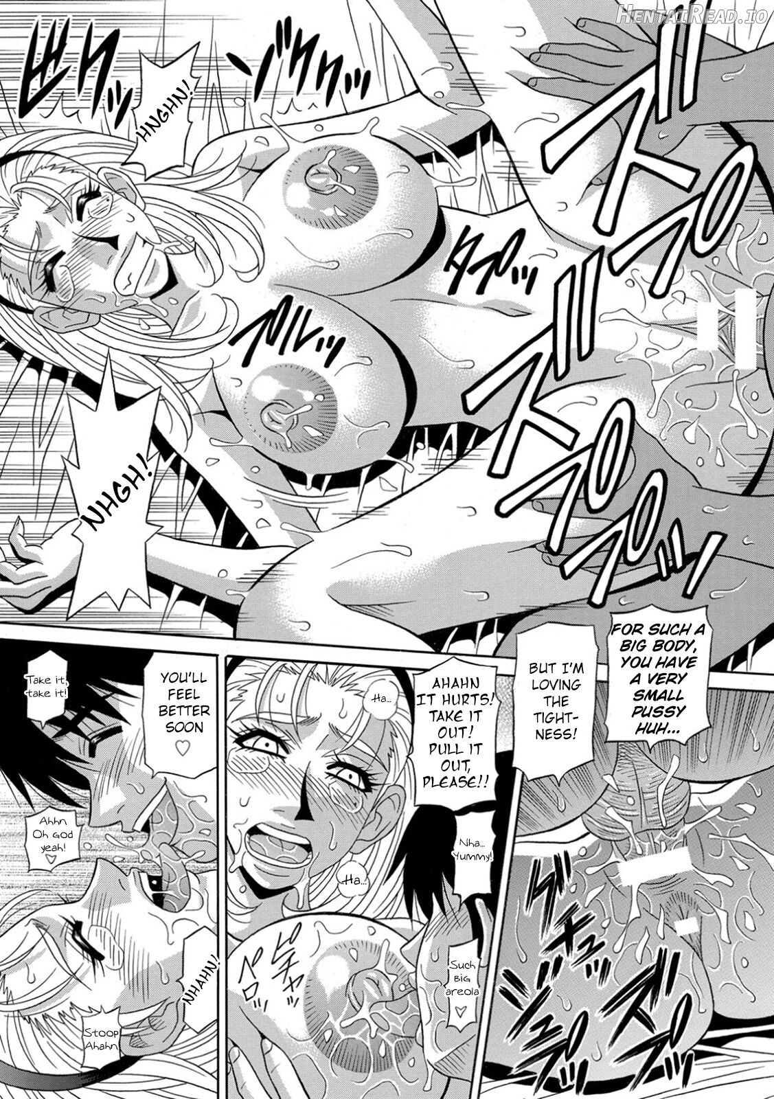 Ero Sukebe Power! E.S.P.! Vol. 1 Chapter 1 - page 113