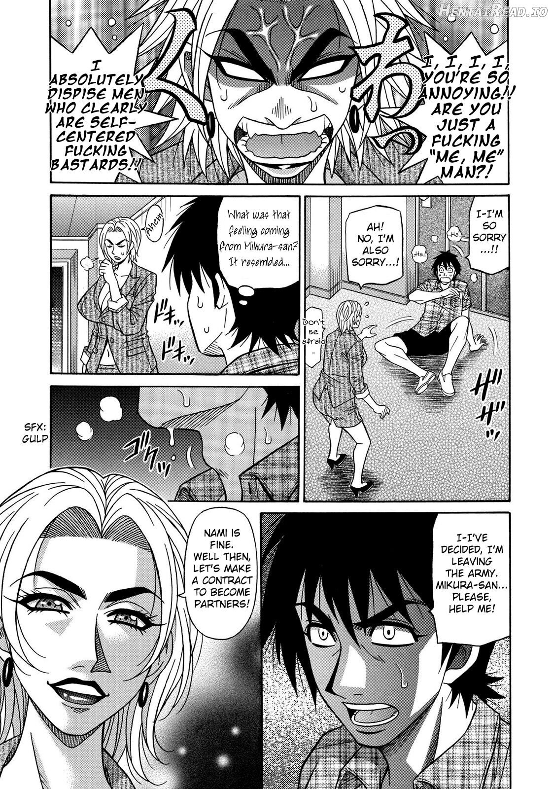 Ero Sukebe Power! E.S.P.! Vol. 1 Chapter 2 - page 135