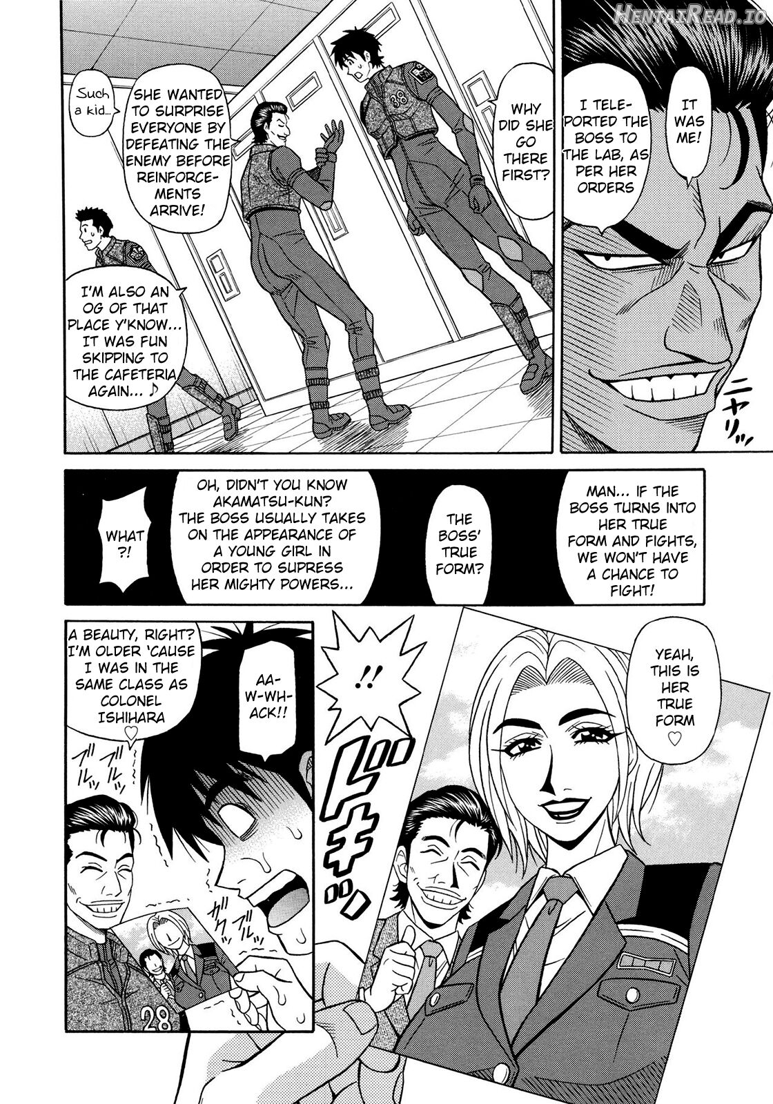 Ero Sukebe Power! E.S.P.! Vol. 1 Chapter 2 - page 150