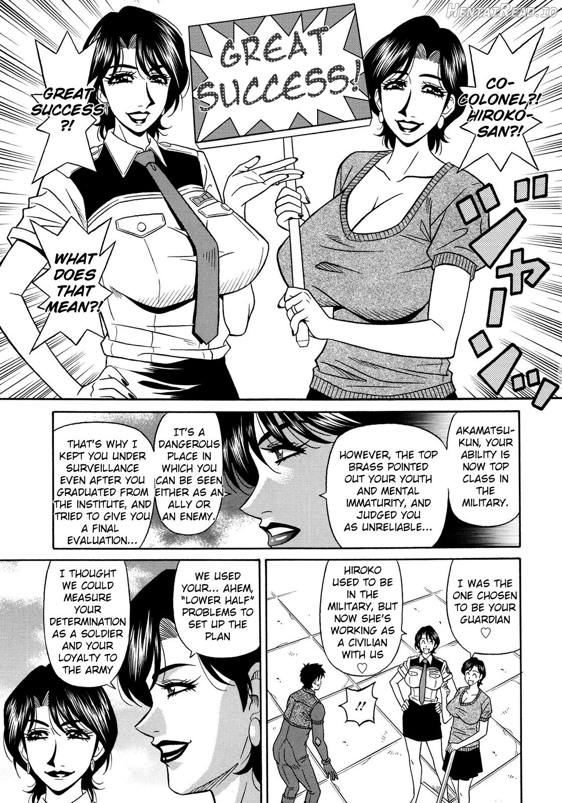 Ero Sukebe Power! E.S.P.! Vol. 1 Chapter 2 - page 155