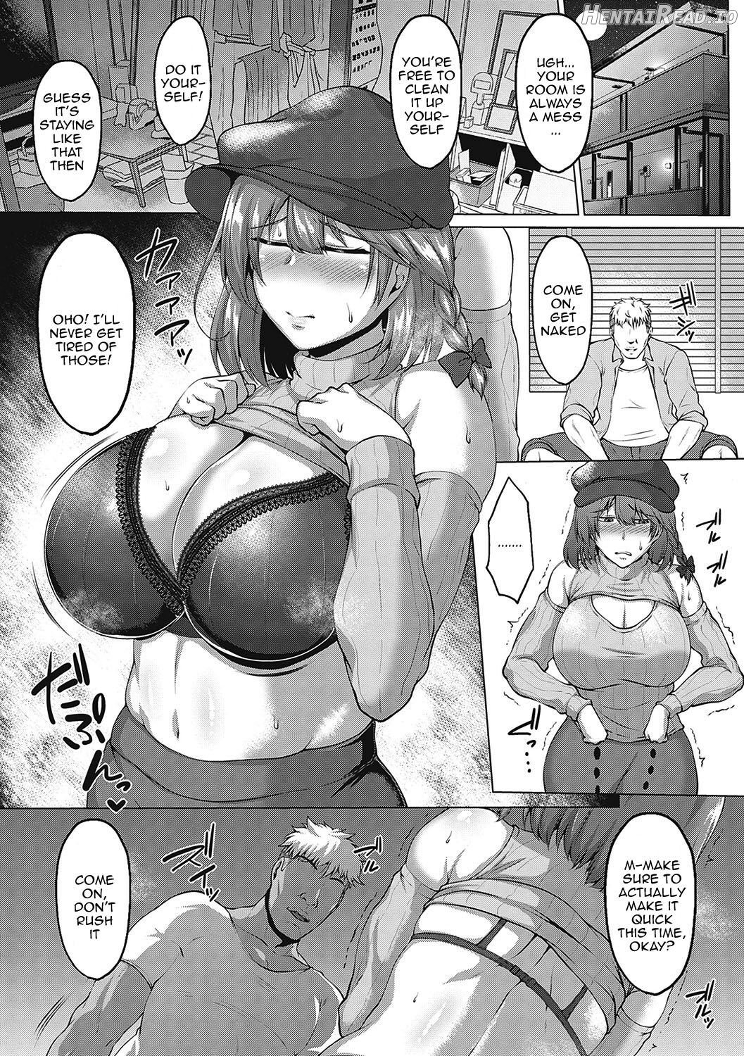 Mucchiri Chin Ochi Girls Chapter 1 - page 8