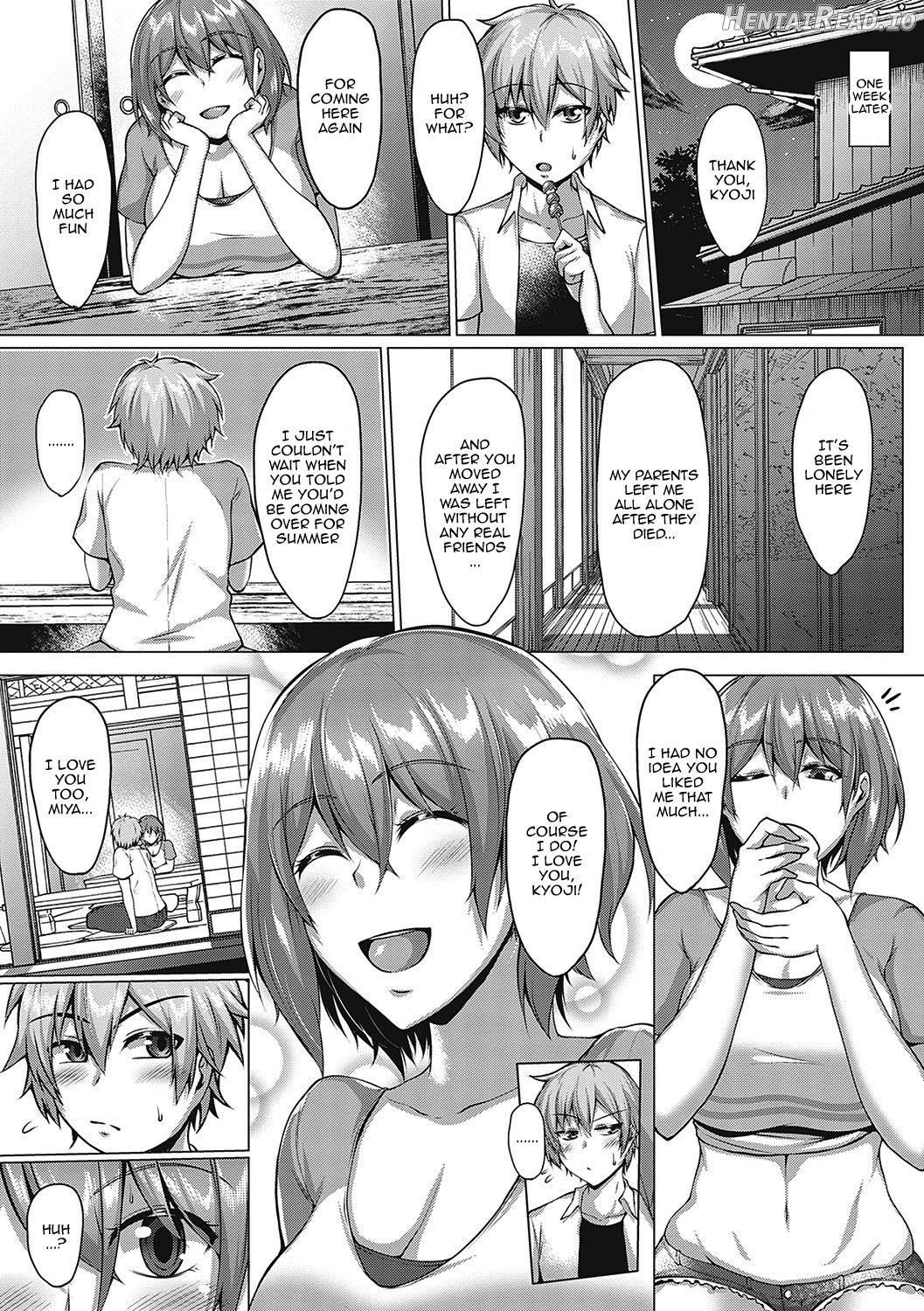 Mucchiri Chin Ochi Girls Chapter 1 - page 48