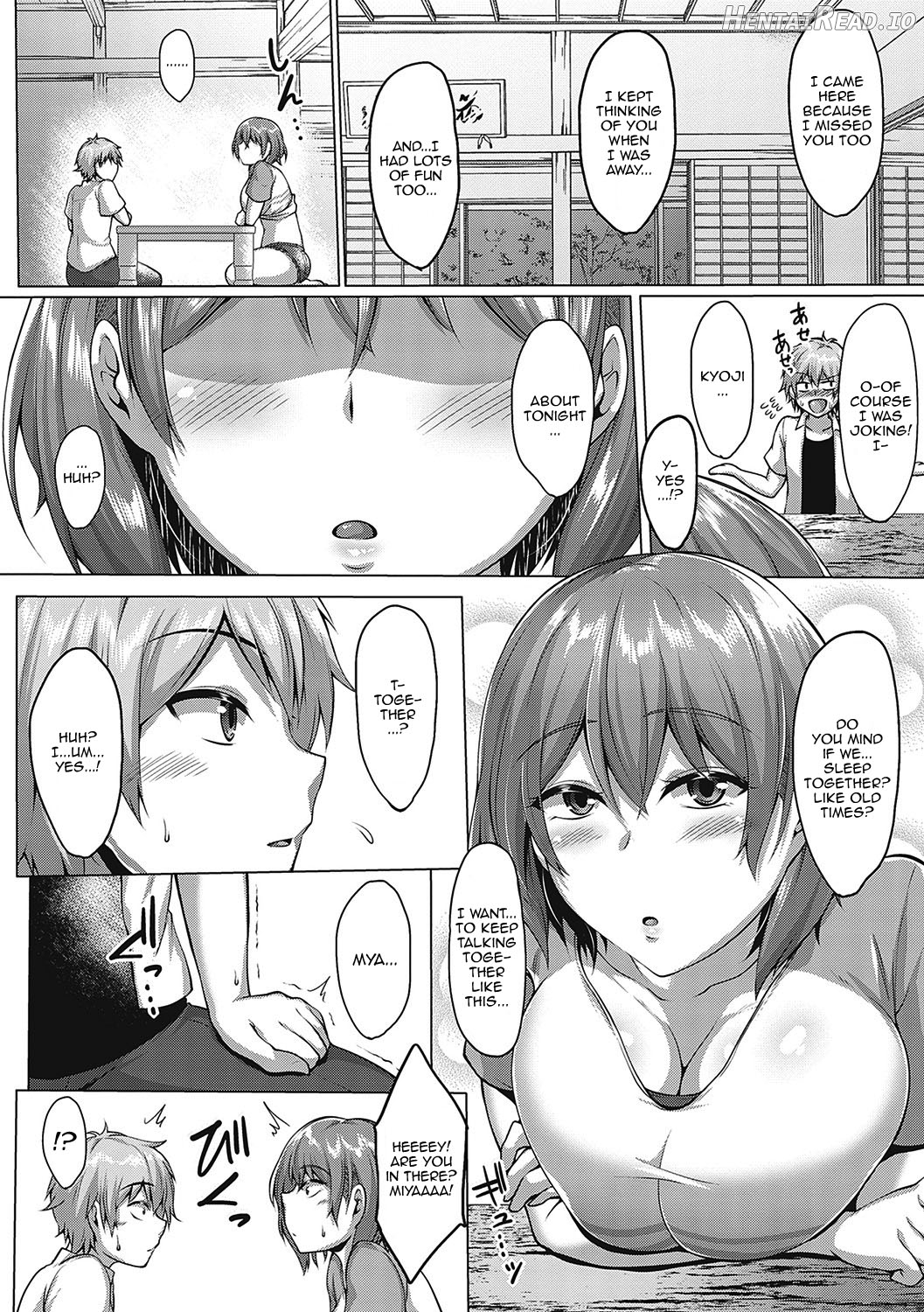 Mucchiri Chin Ochi Girls Chapter 1 - page 49