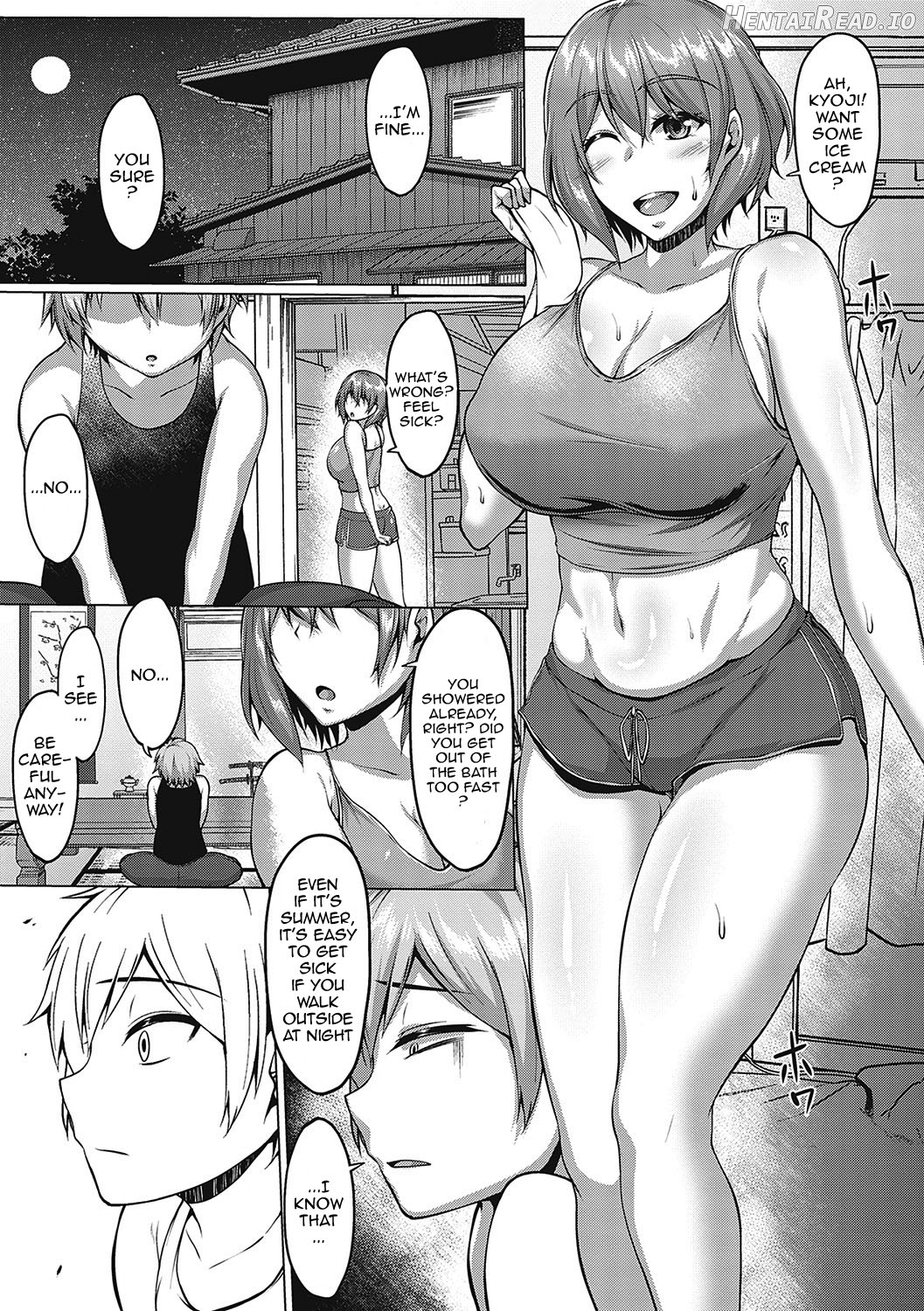 Mucchiri Chin Ochi Girls Chapter 1 - page 66